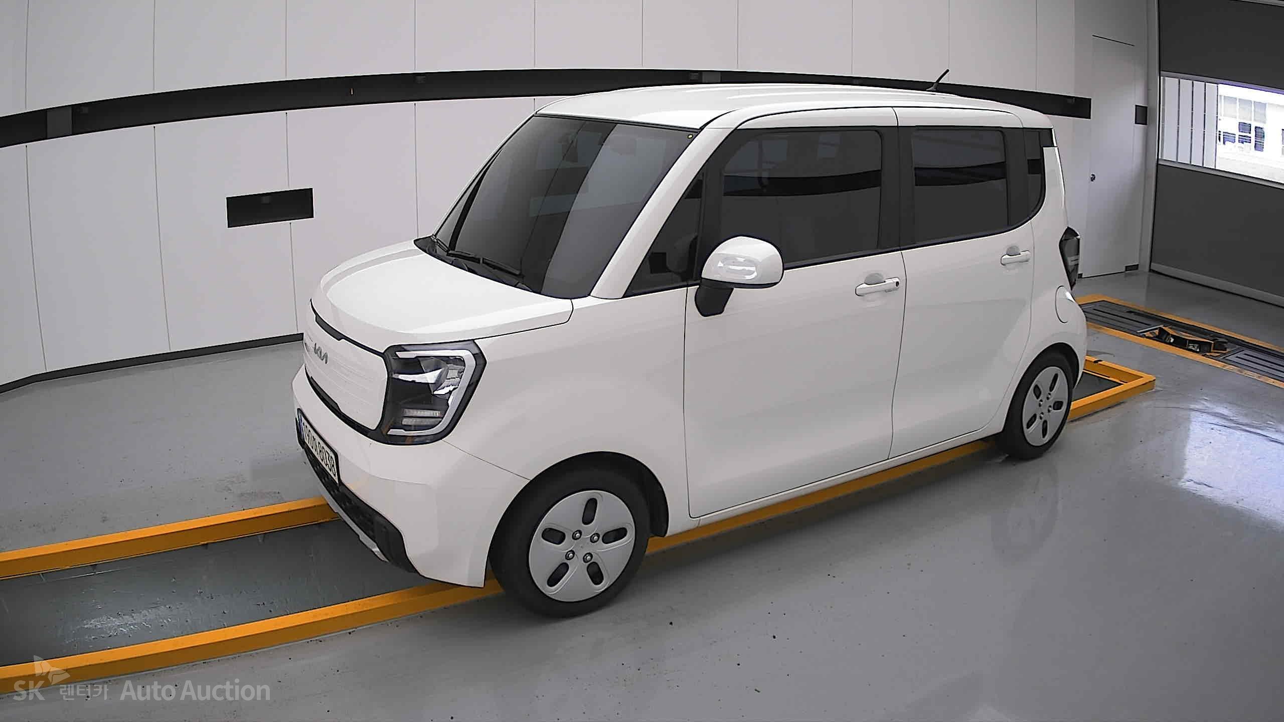 2023 - kia ray