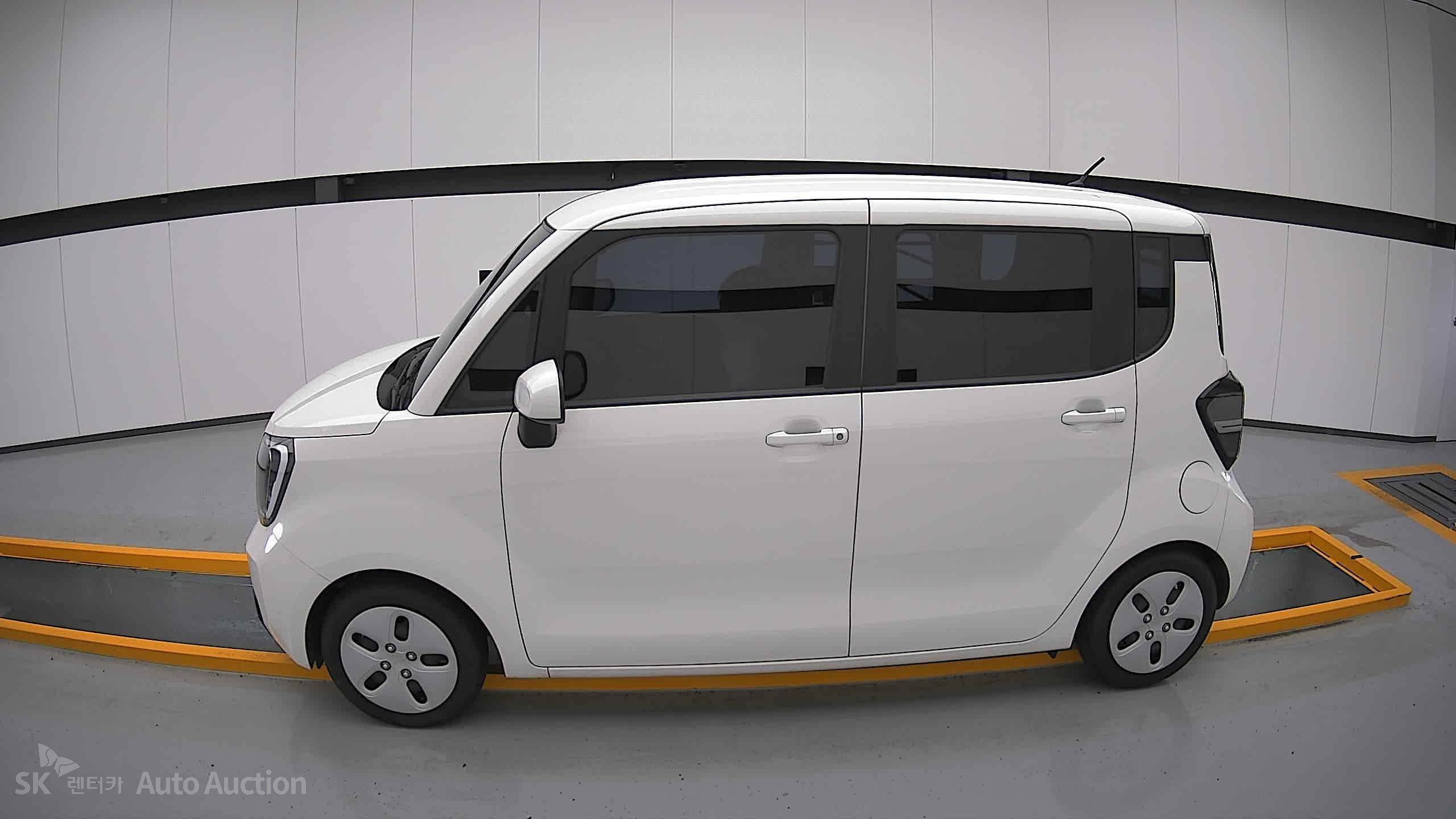 2023 - kia ray