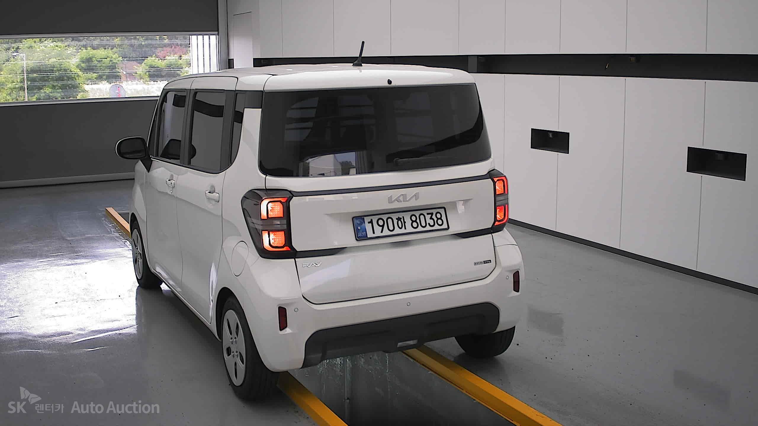 2023 - kia ray