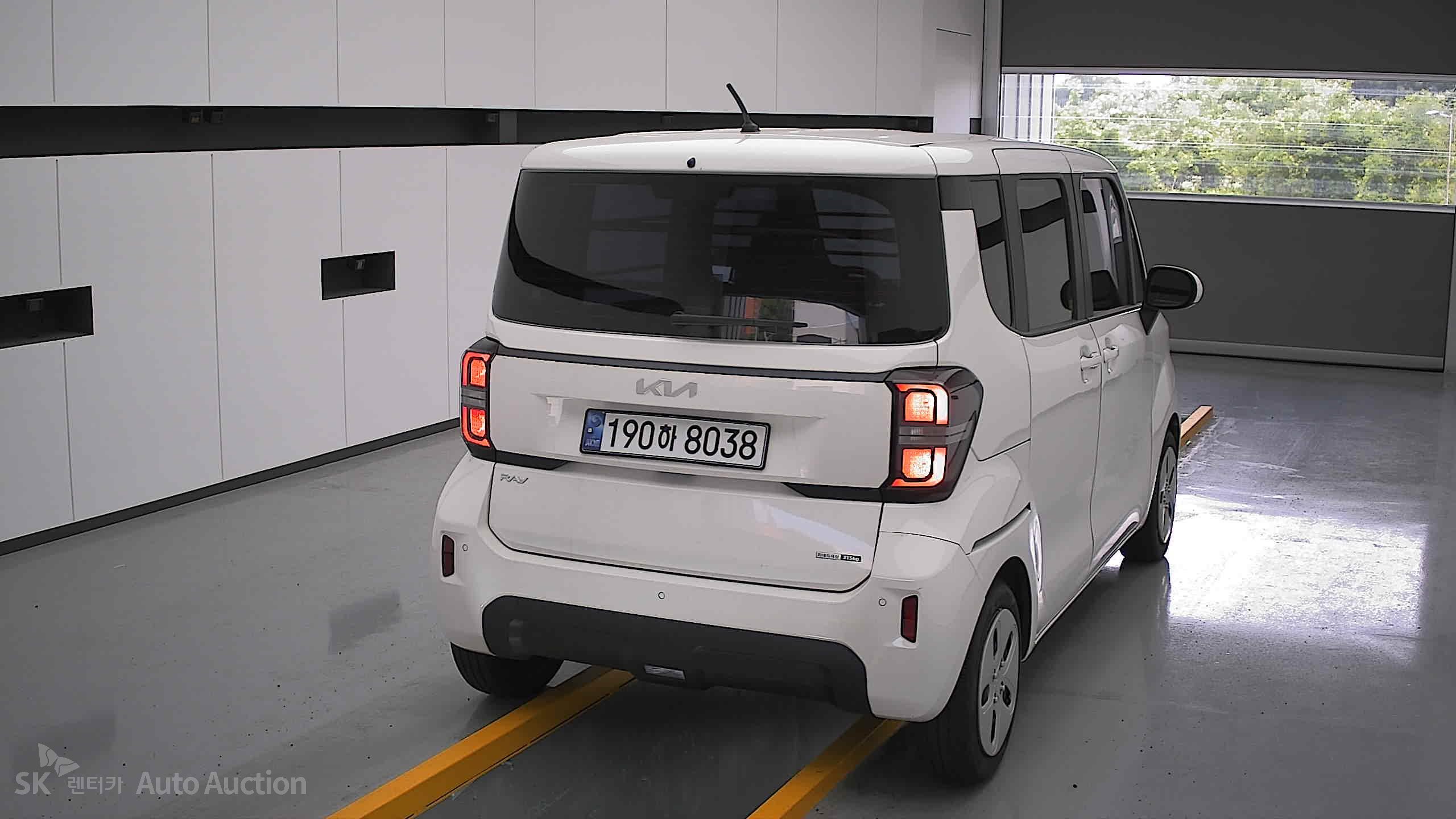 2023 - kia ray