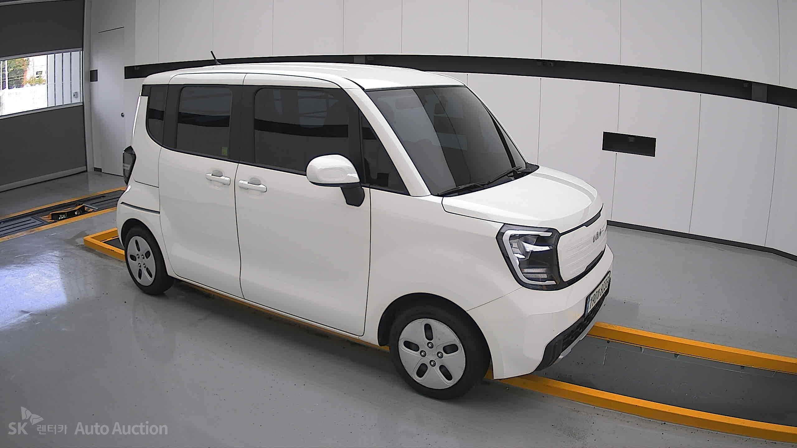2023 - kia ray