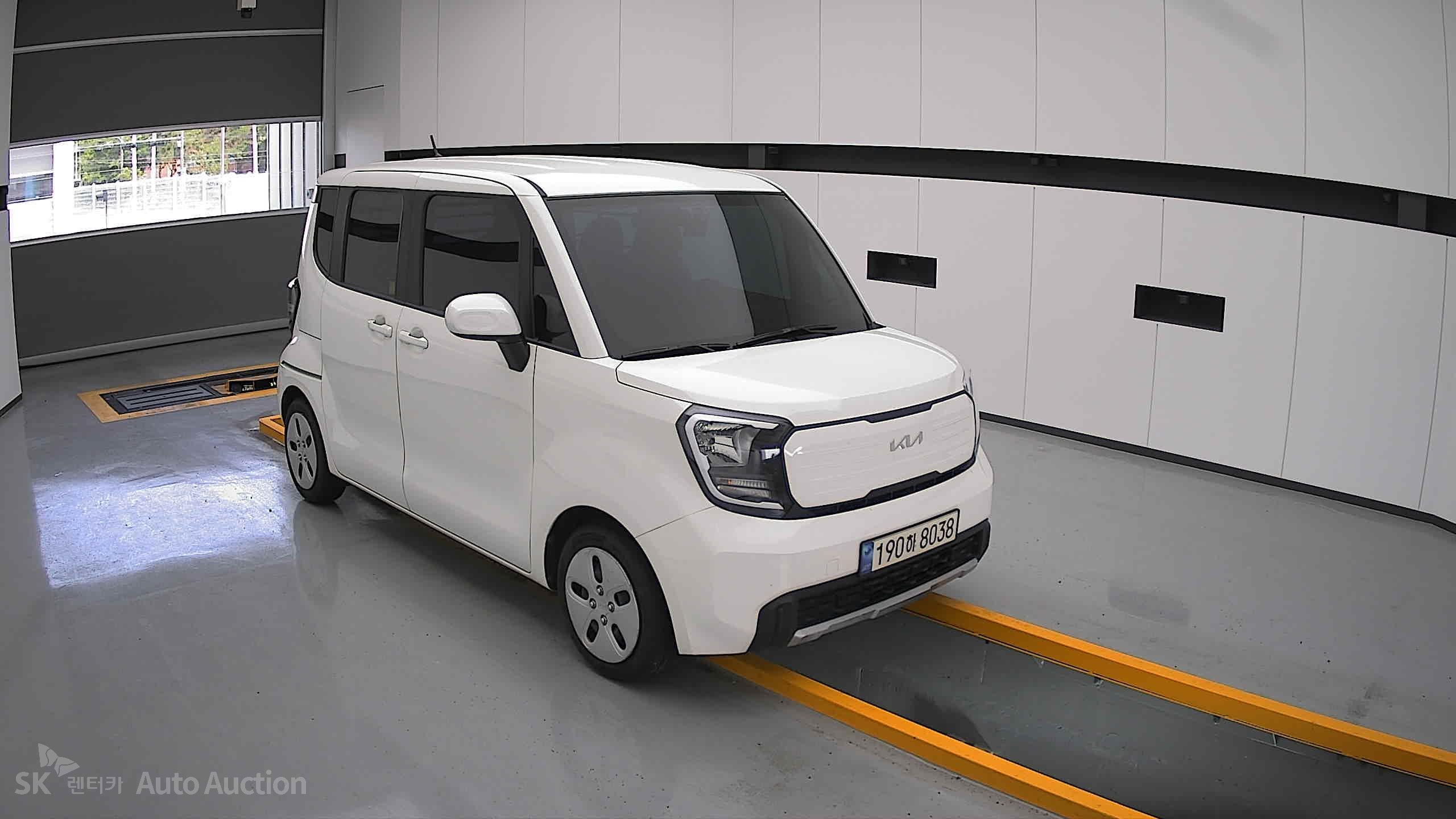 2023 - kia ray
