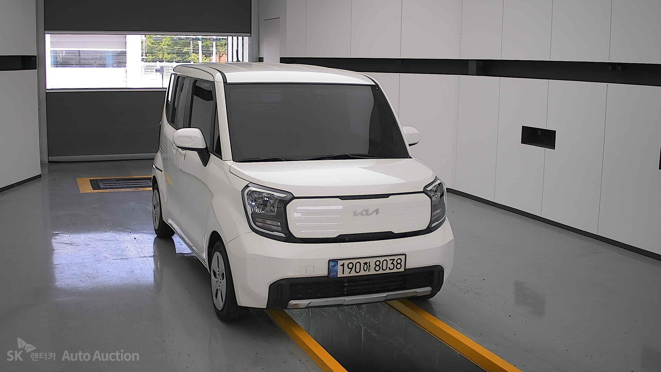 2023 - kia ray