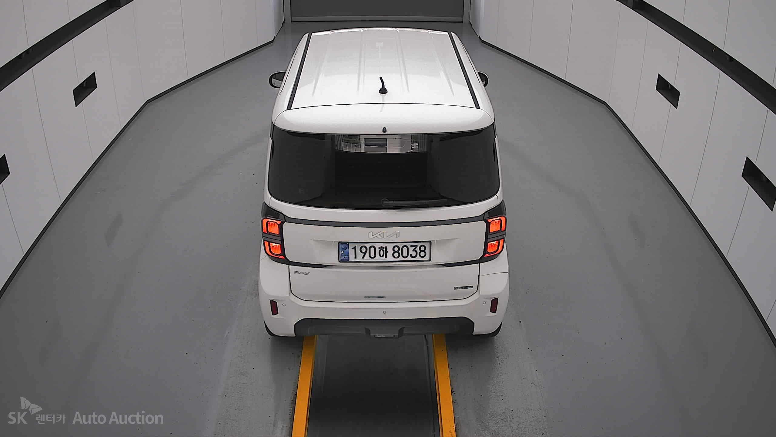 2023 - kia ray