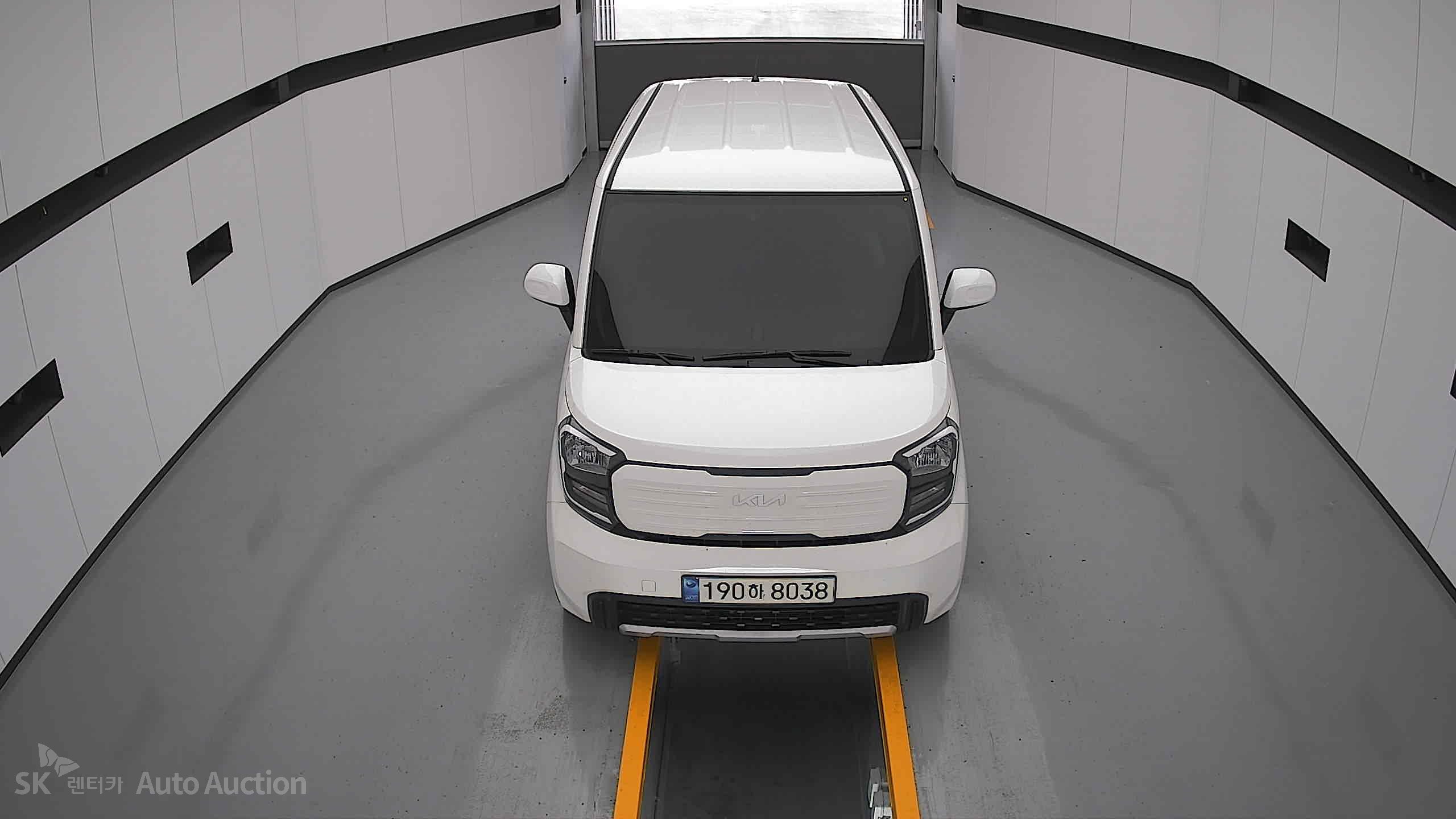 2023 - kia ray