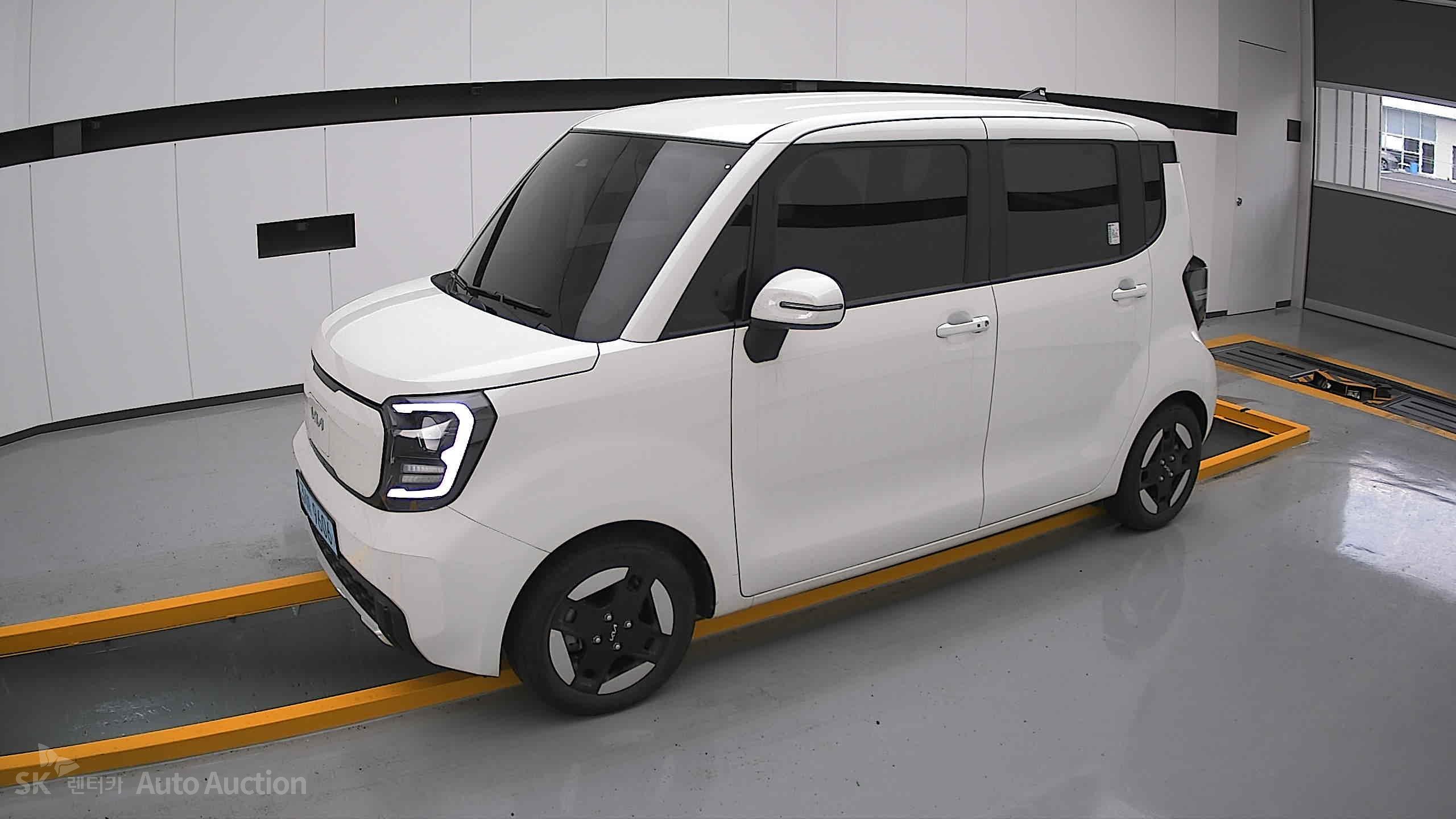 2024 - kia ray