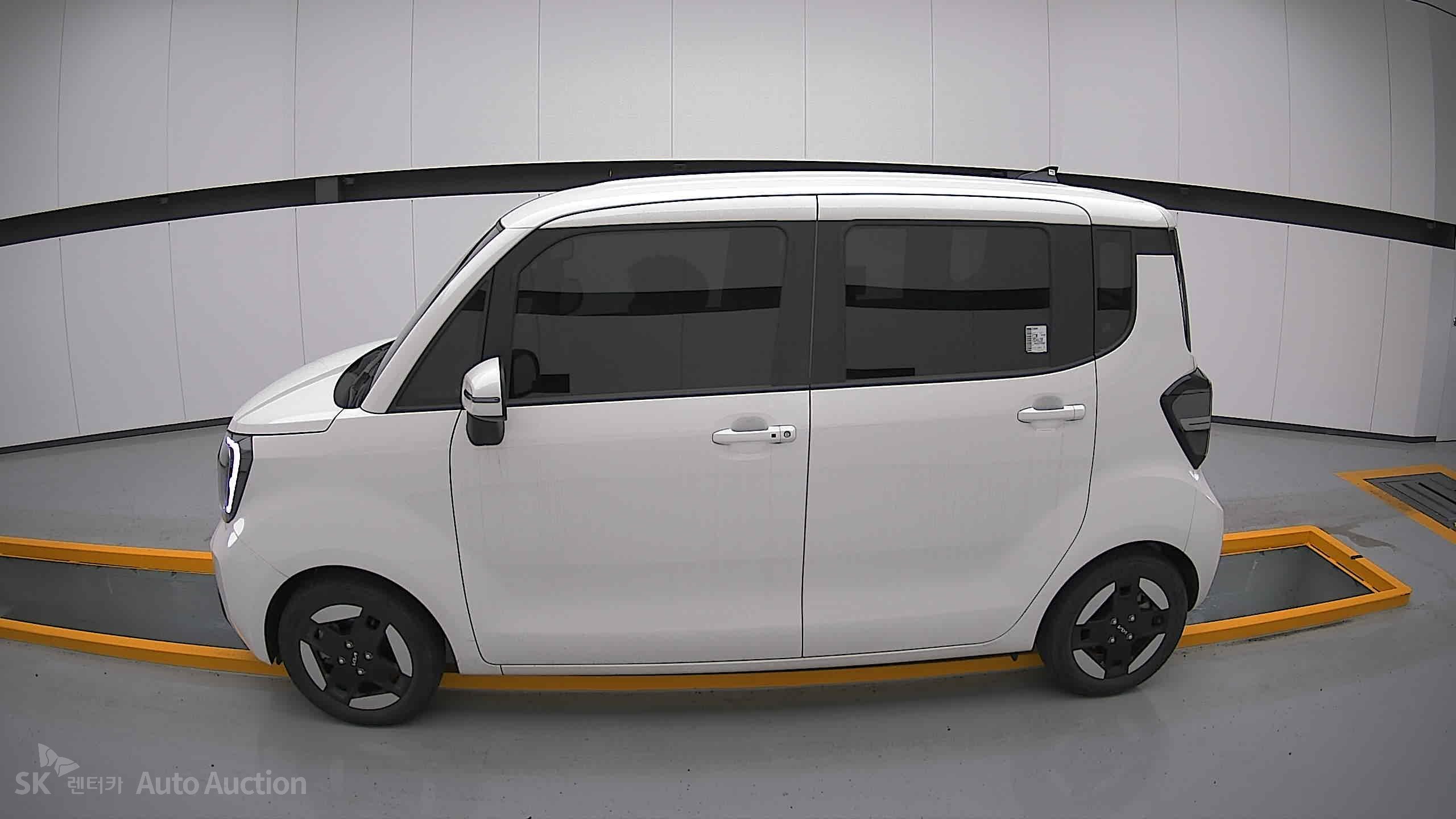 2024 - kia ray