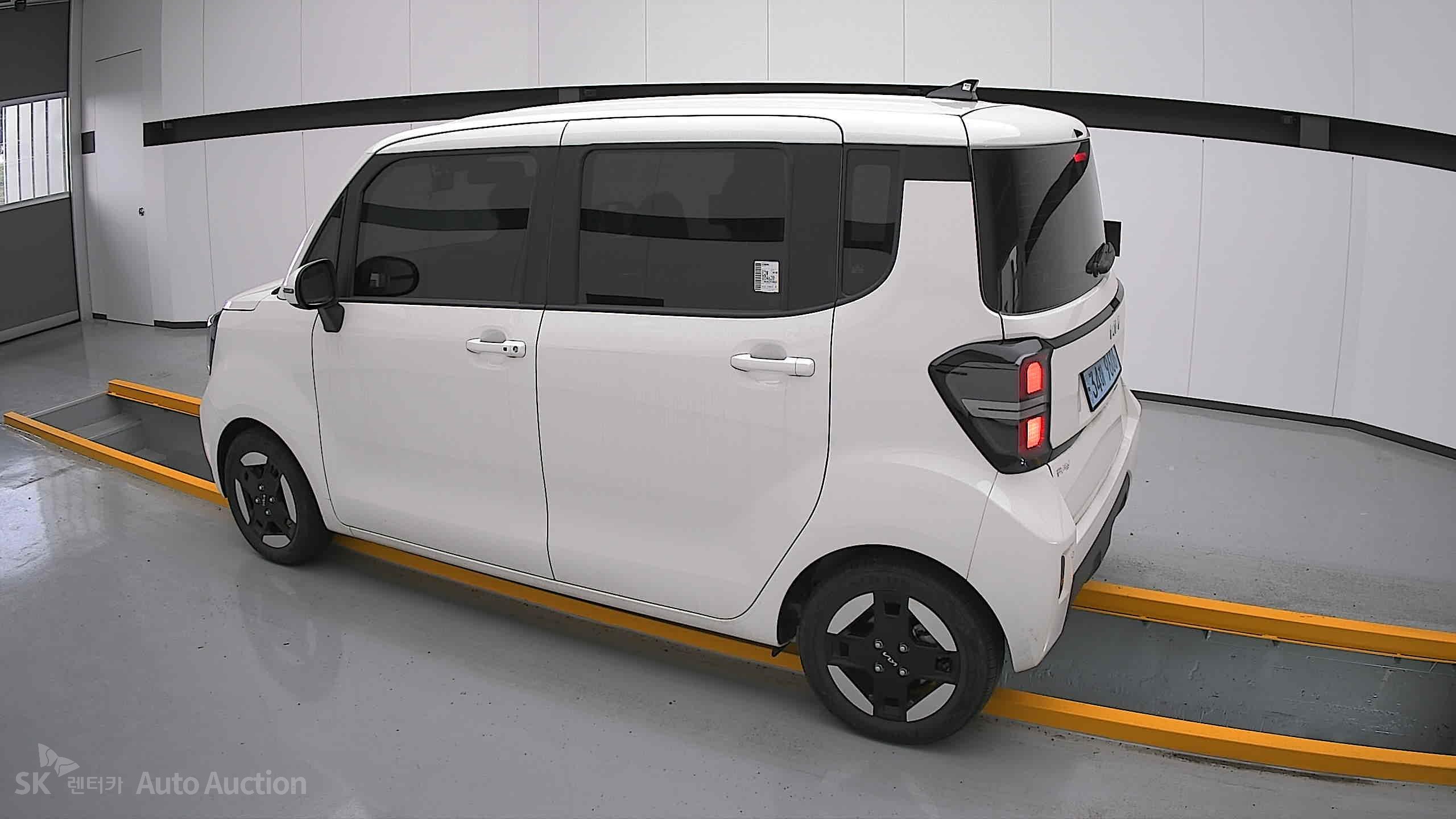 2024 - kia ray