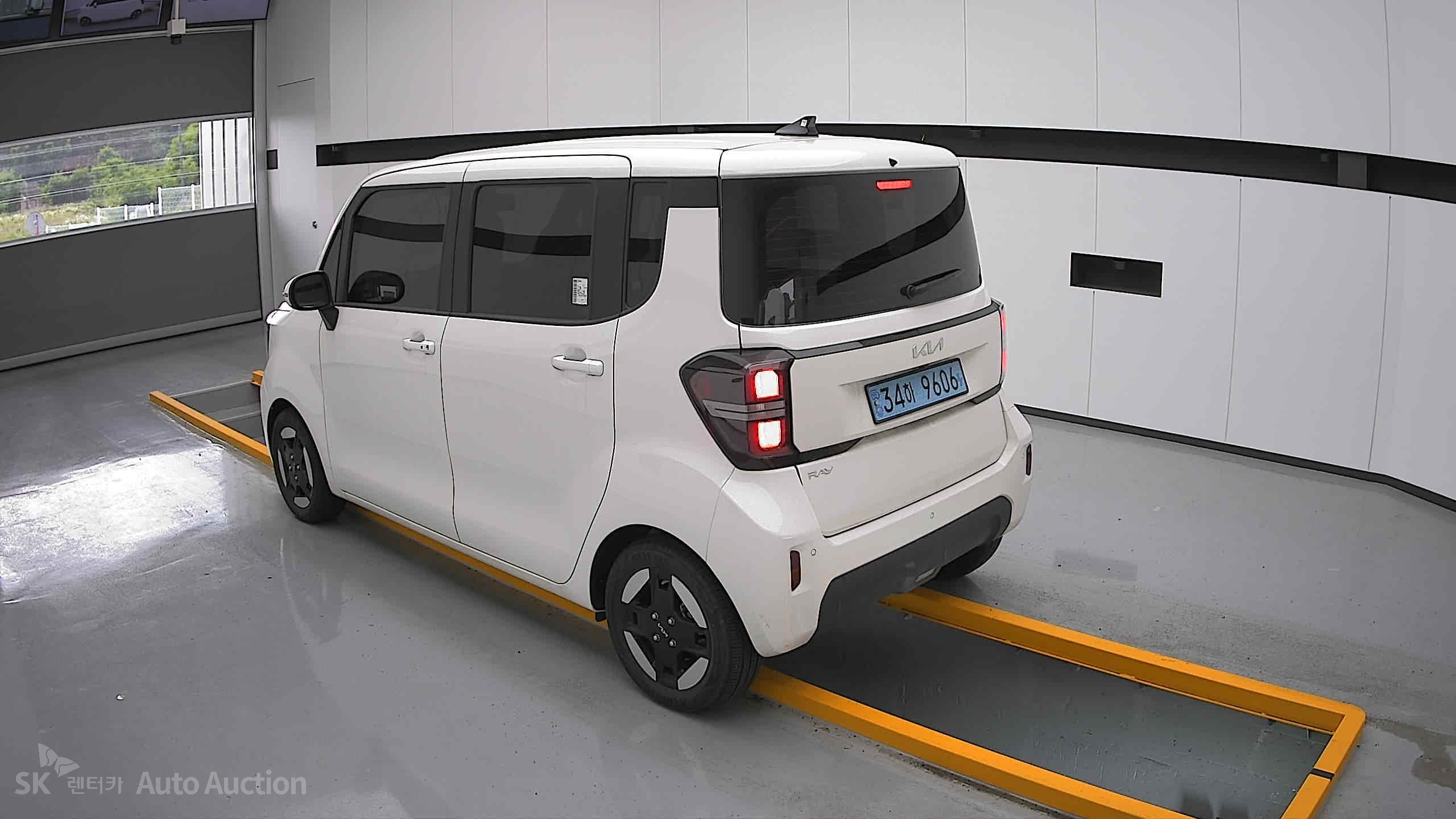 2024 - kia ray