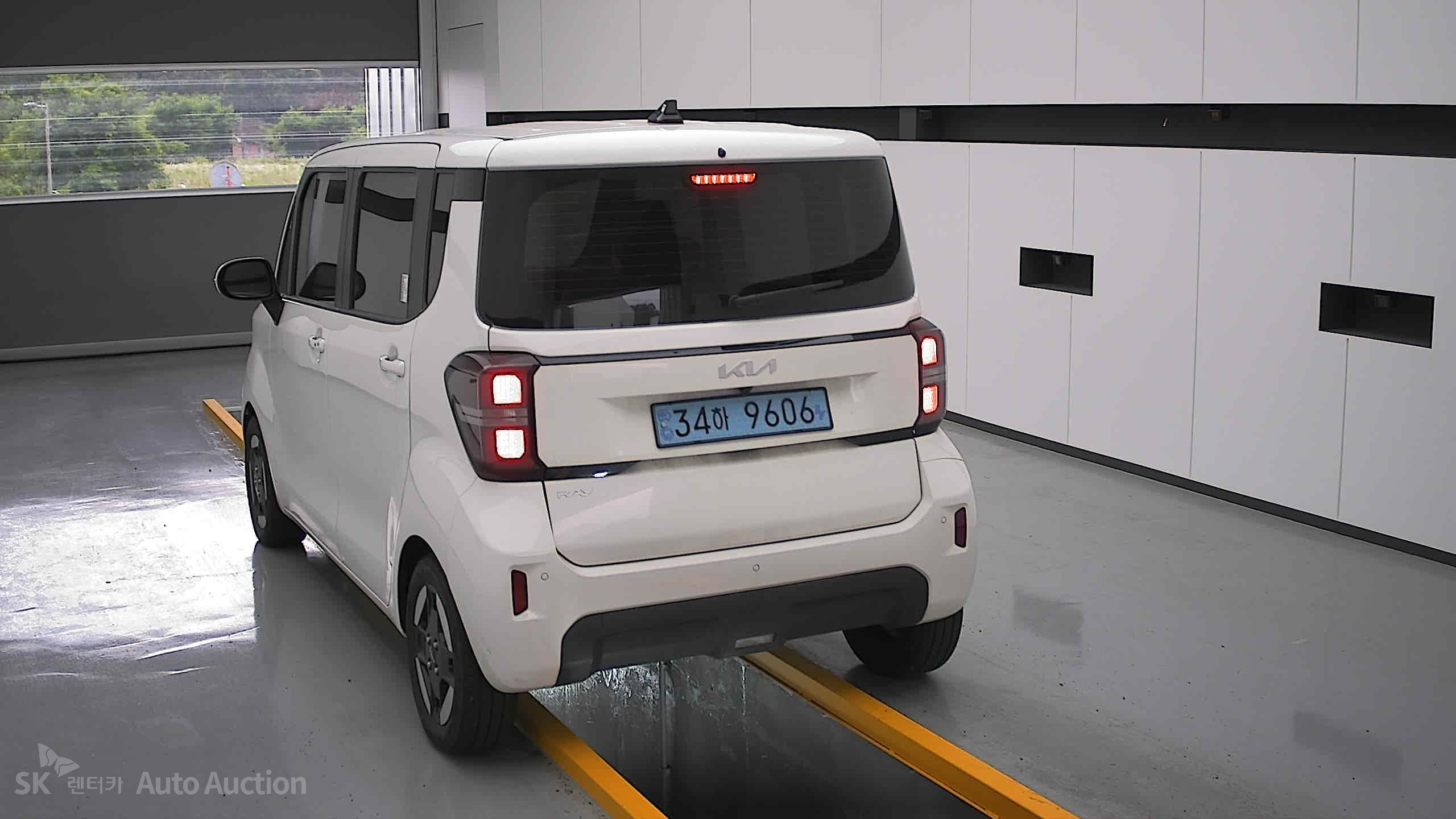 2024 - kia ray