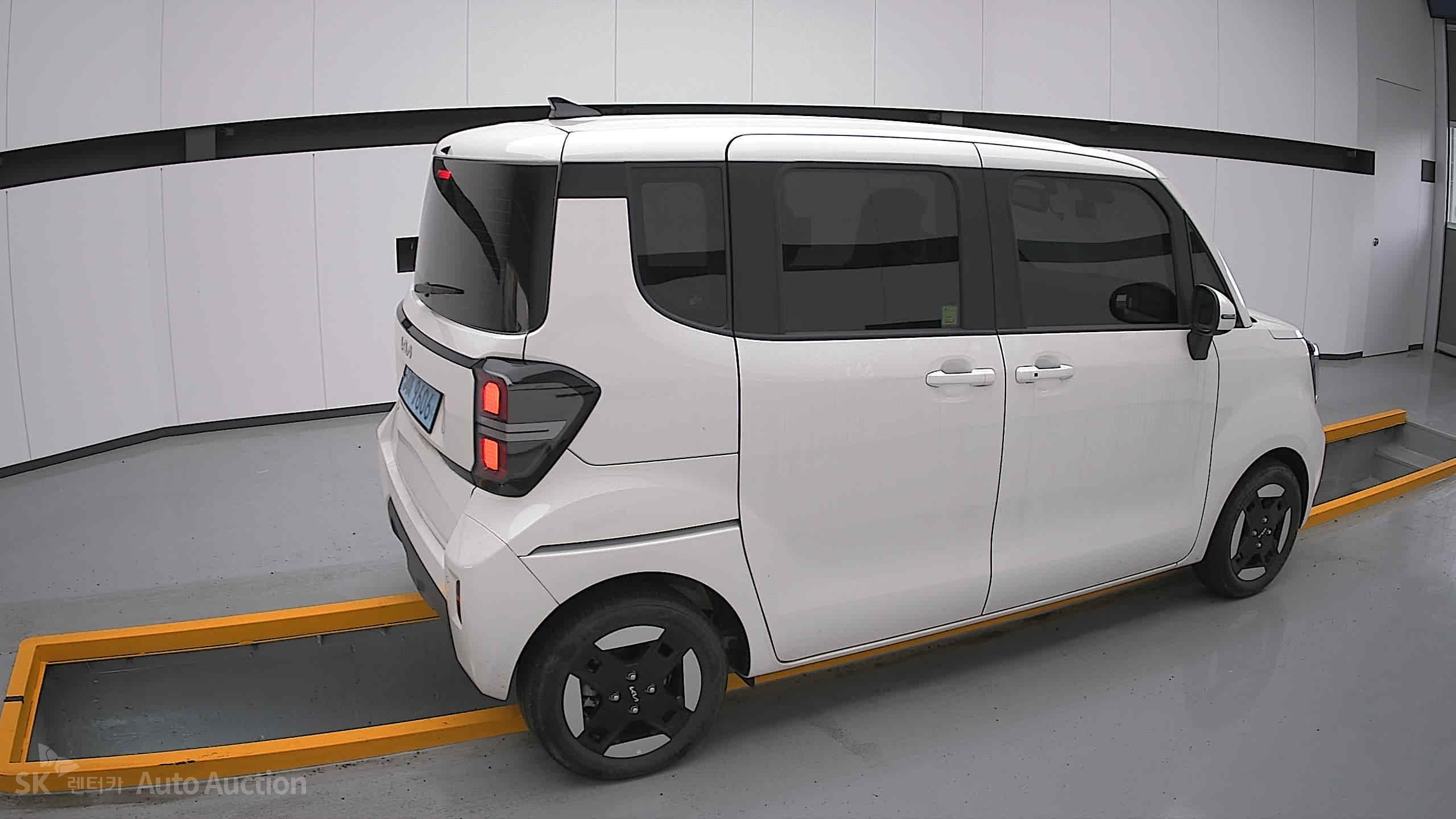 2024 - kia ray
