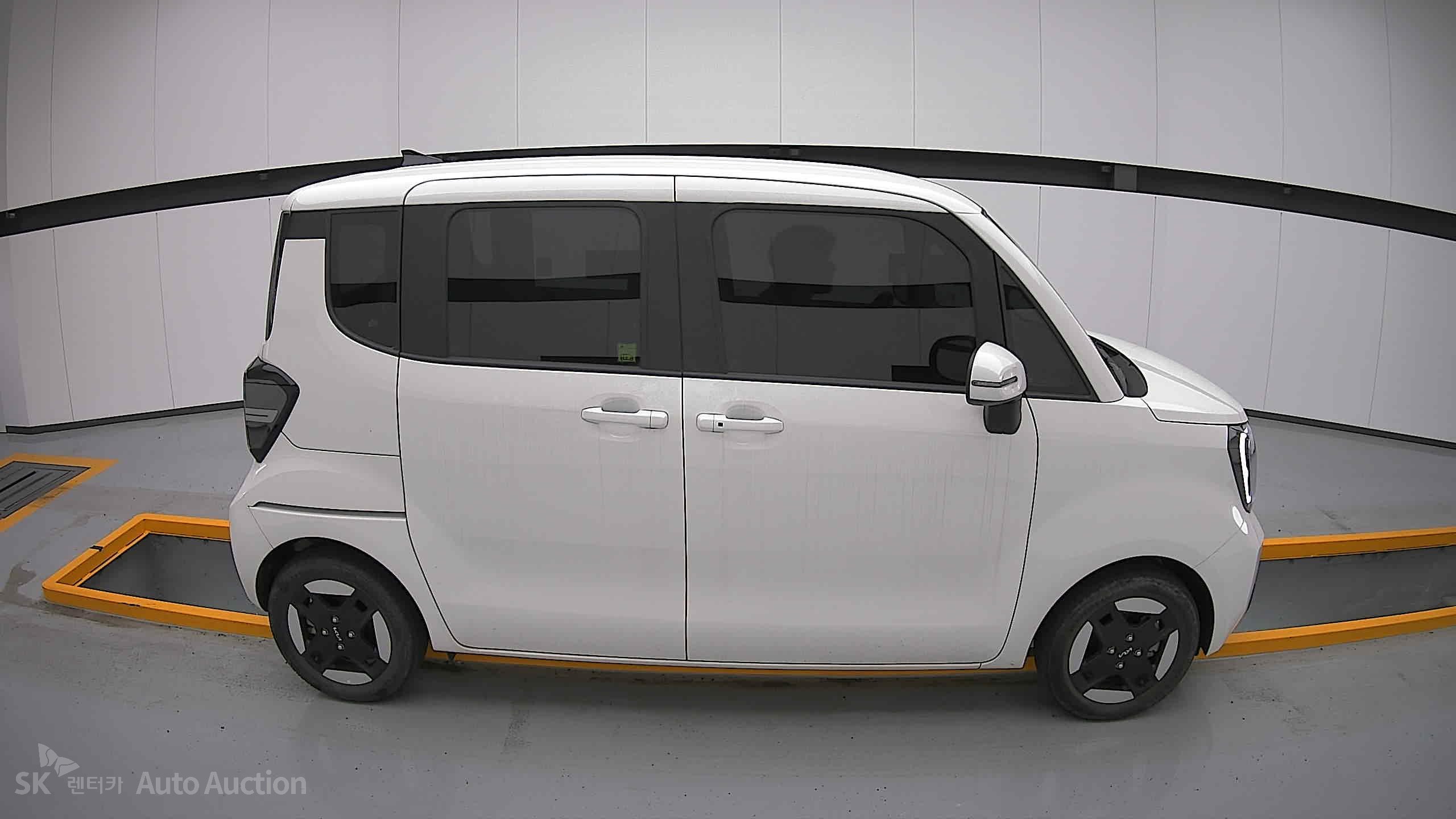 2024 - kia ray