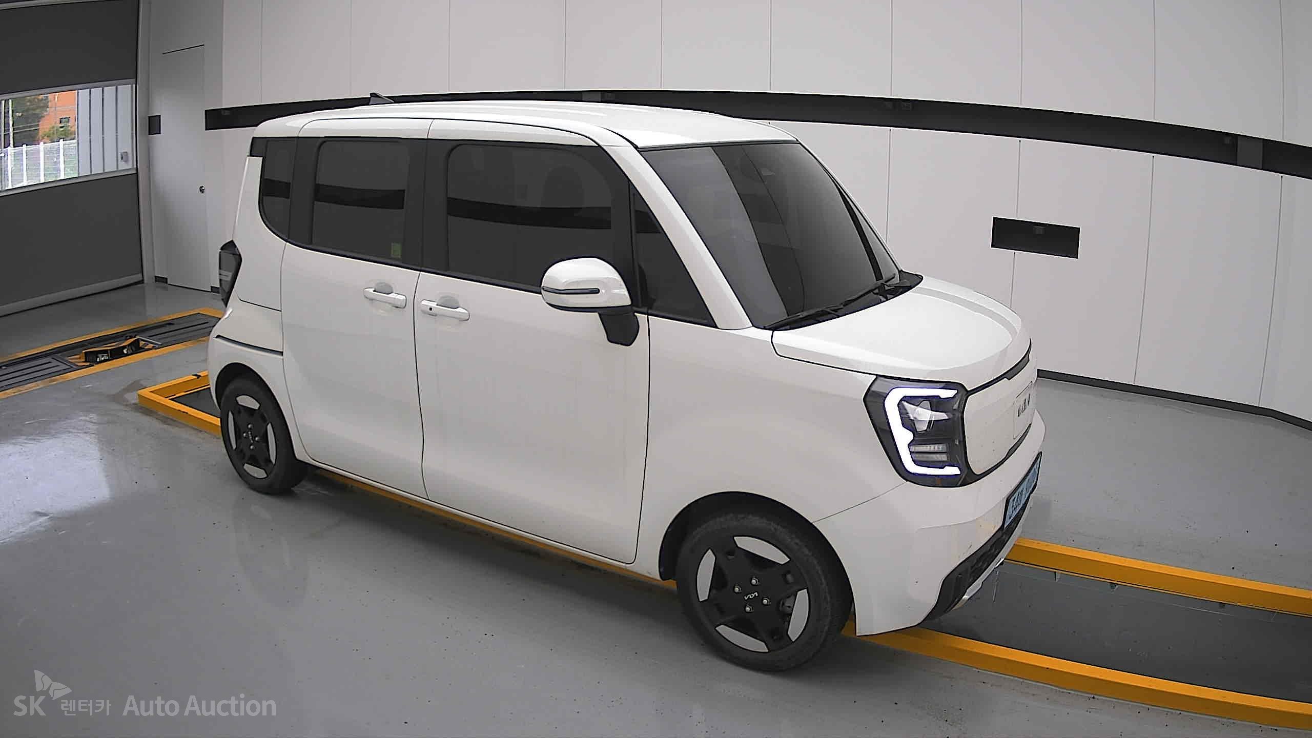2024 - kia ray