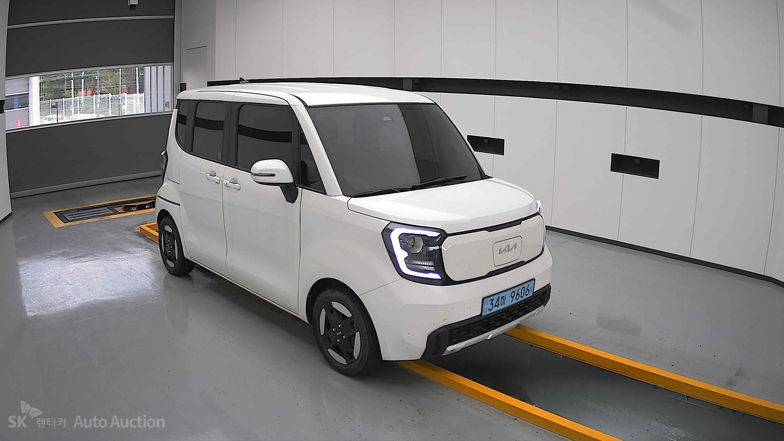 2024 - kia ray