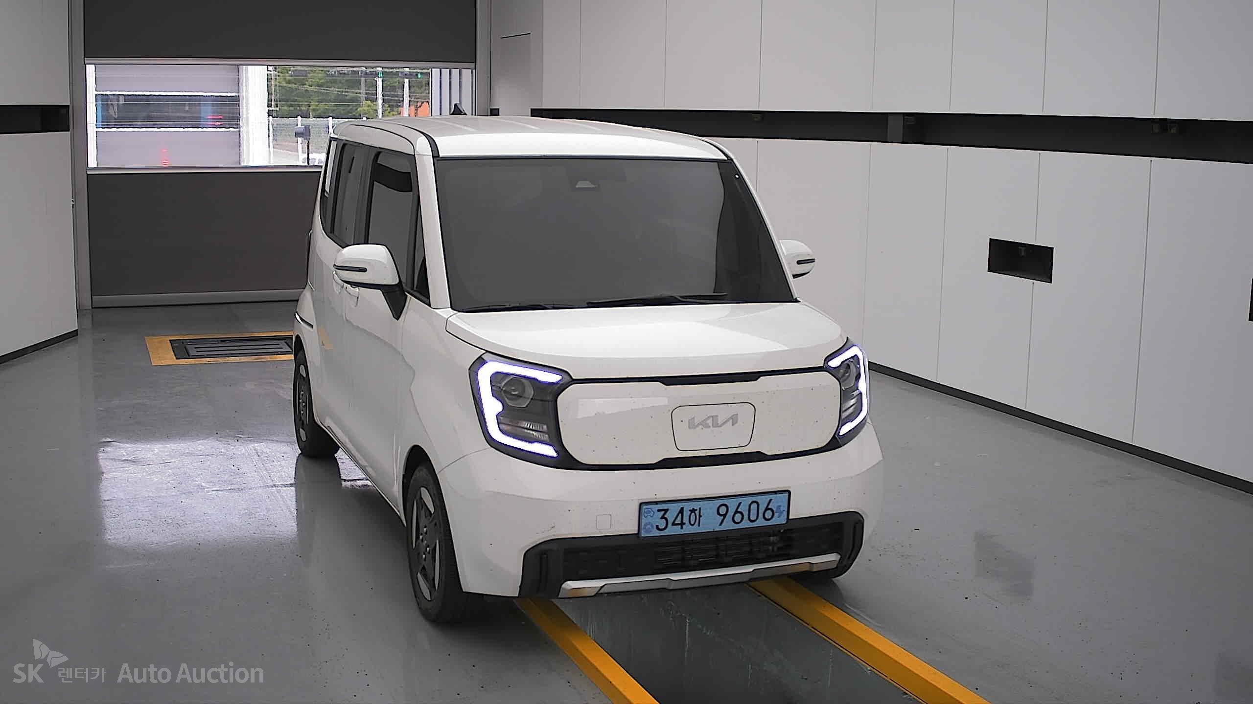 2024 - kia ray
