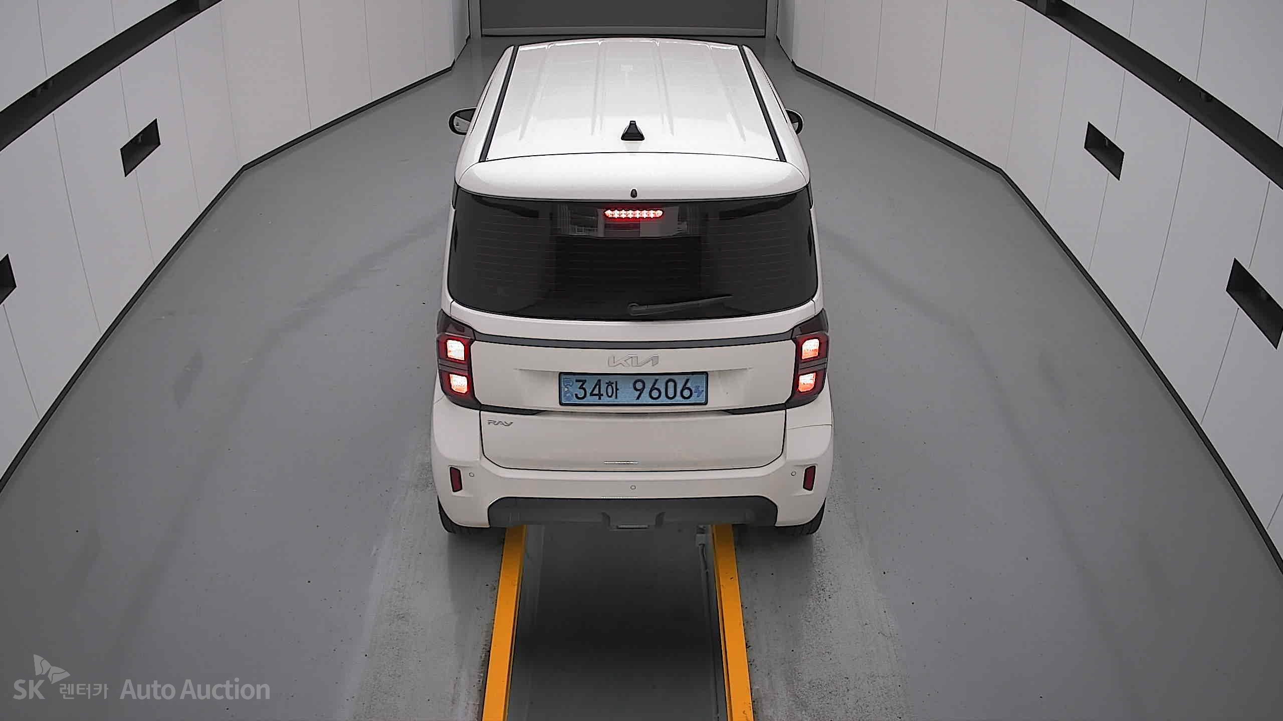 2024 - kia ray
