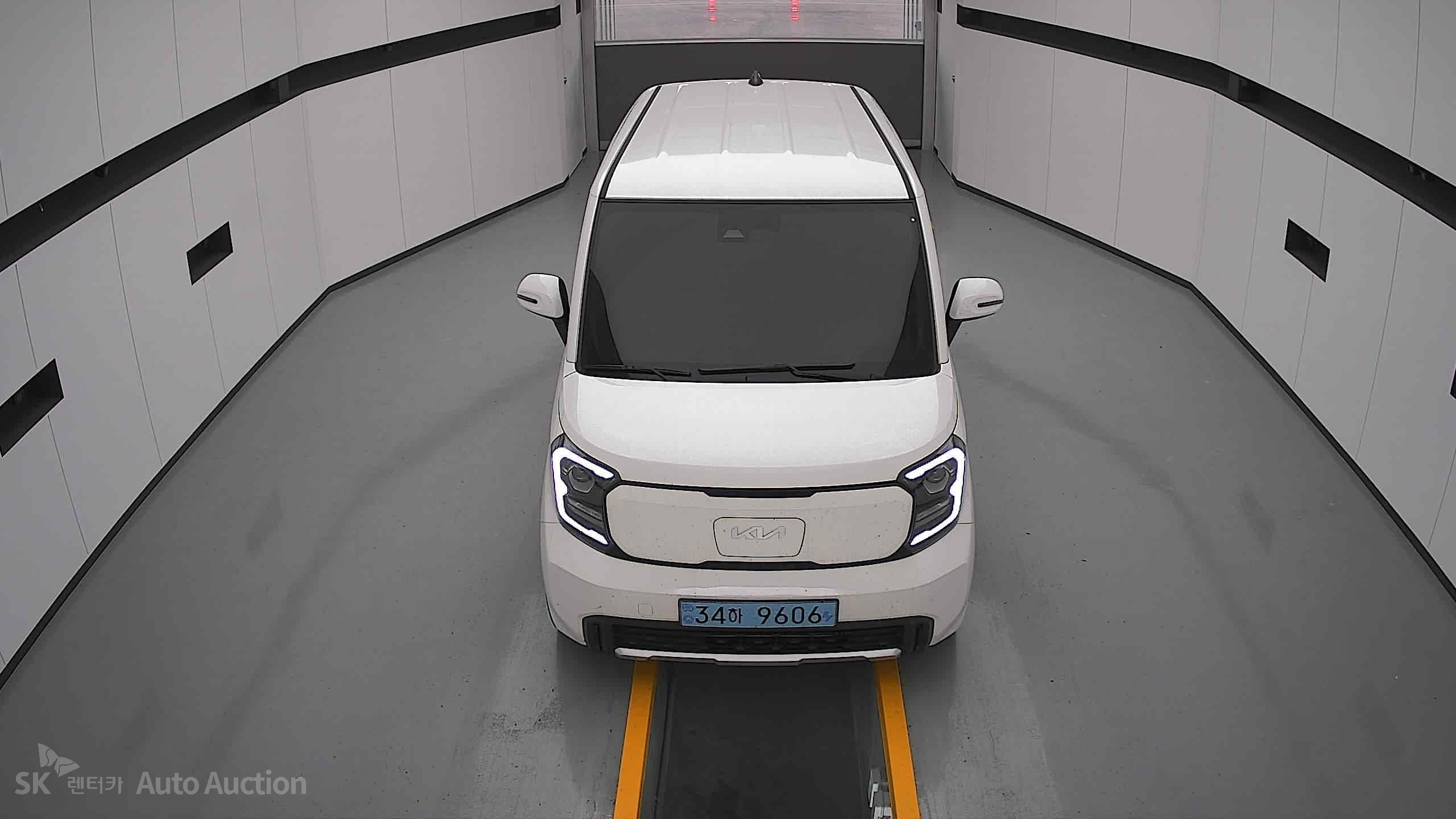 2024 - kia ray
