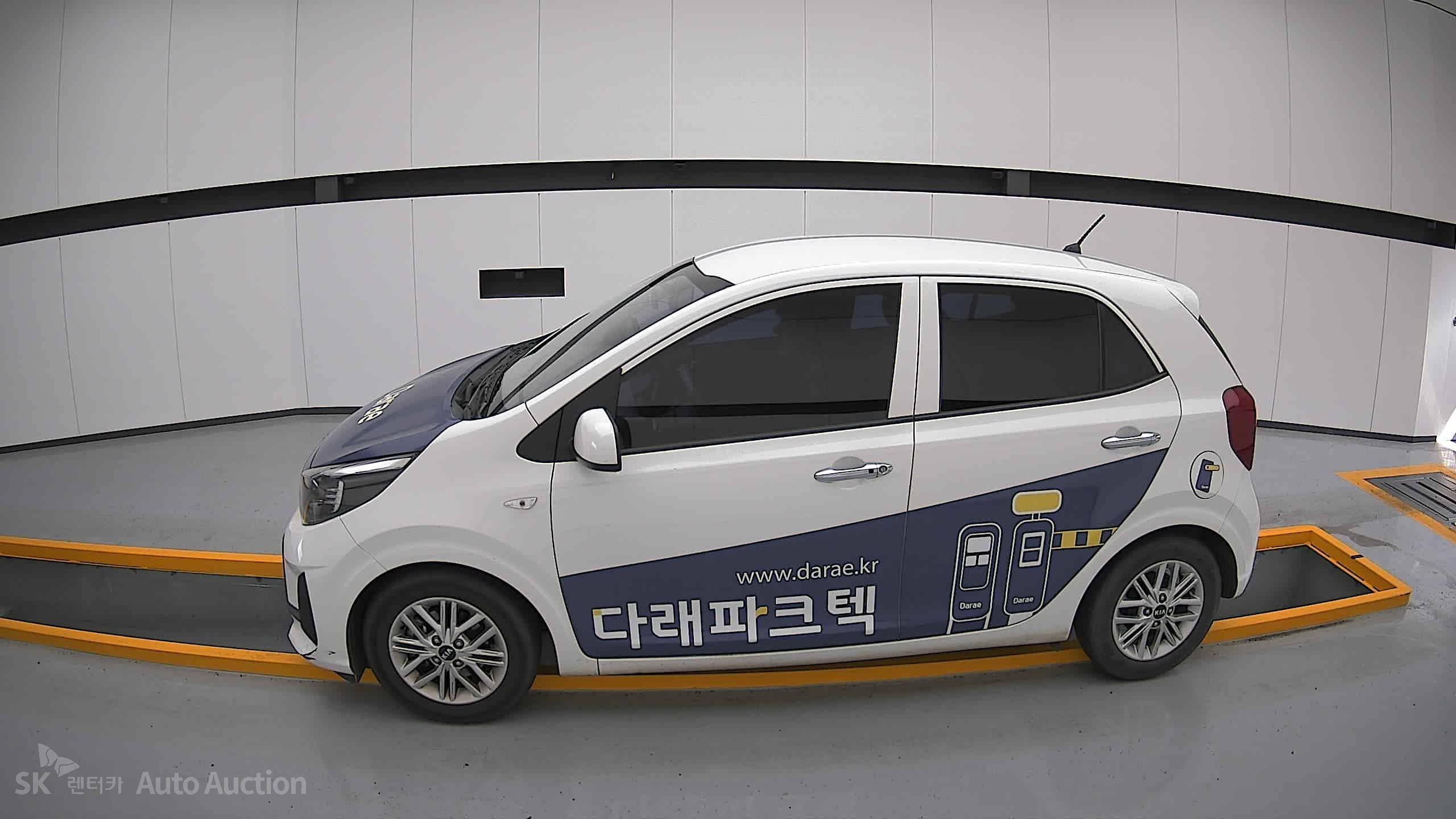 2021 - kia morning