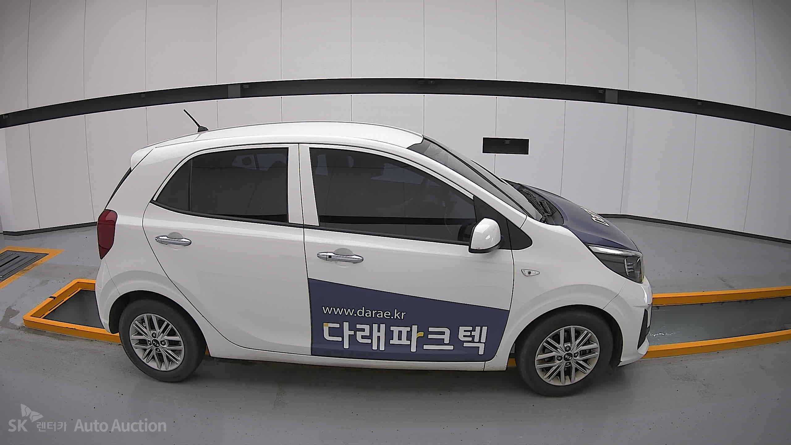 2021 - kia morning