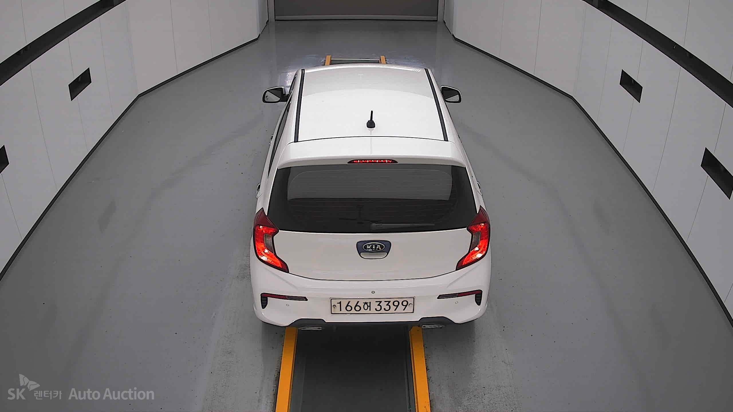 2021 - kia morning