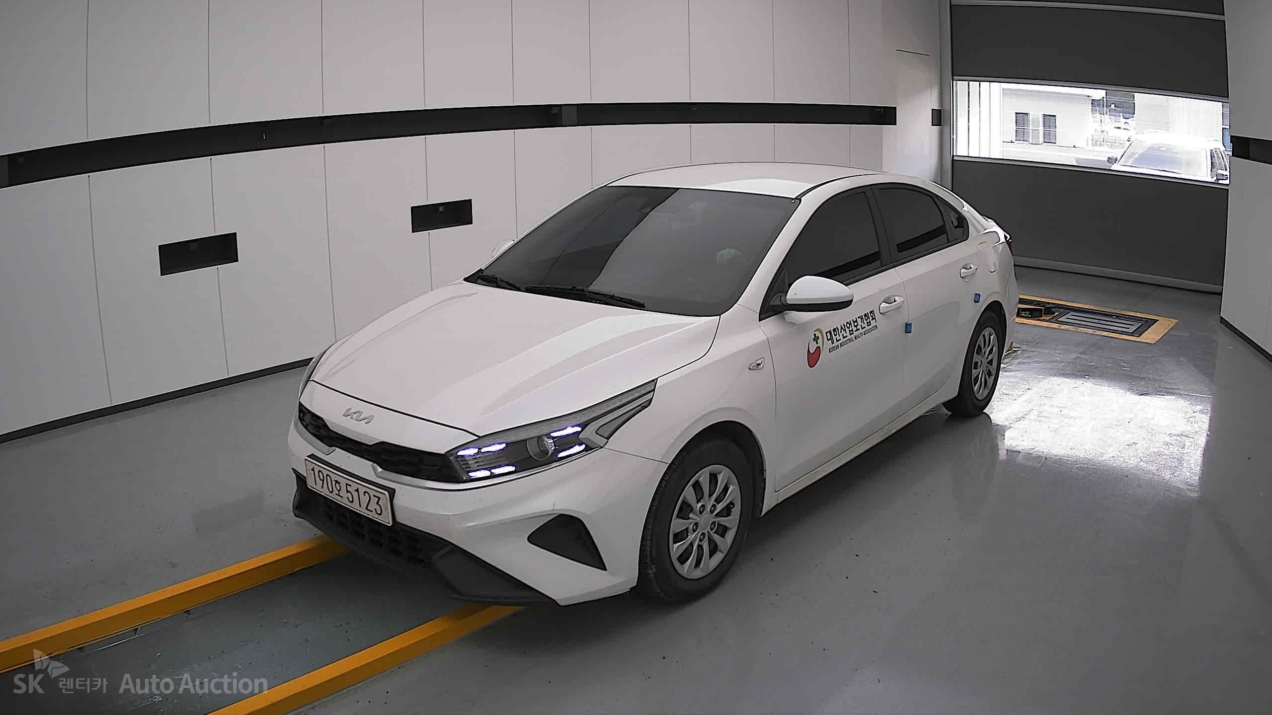 2022 - kia k3