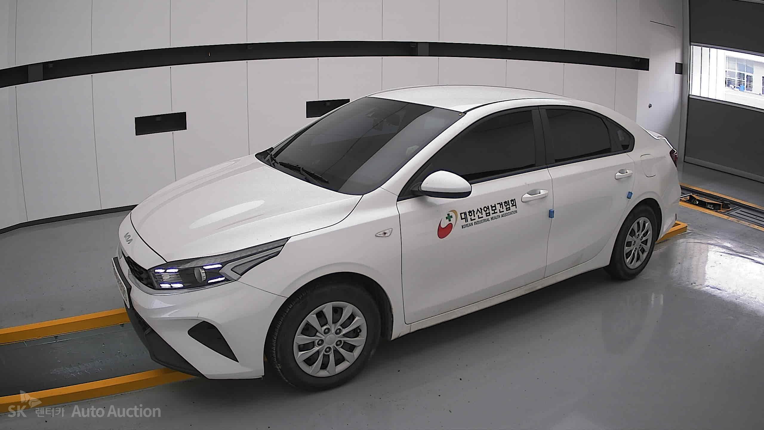 2022 - kia k3
