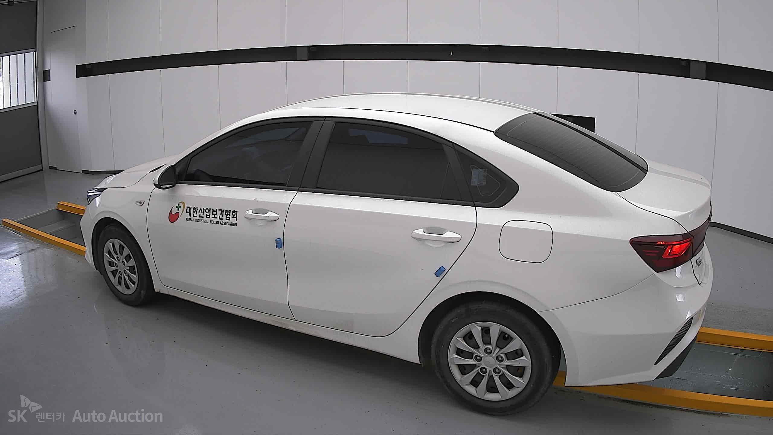 2022 - kia k3