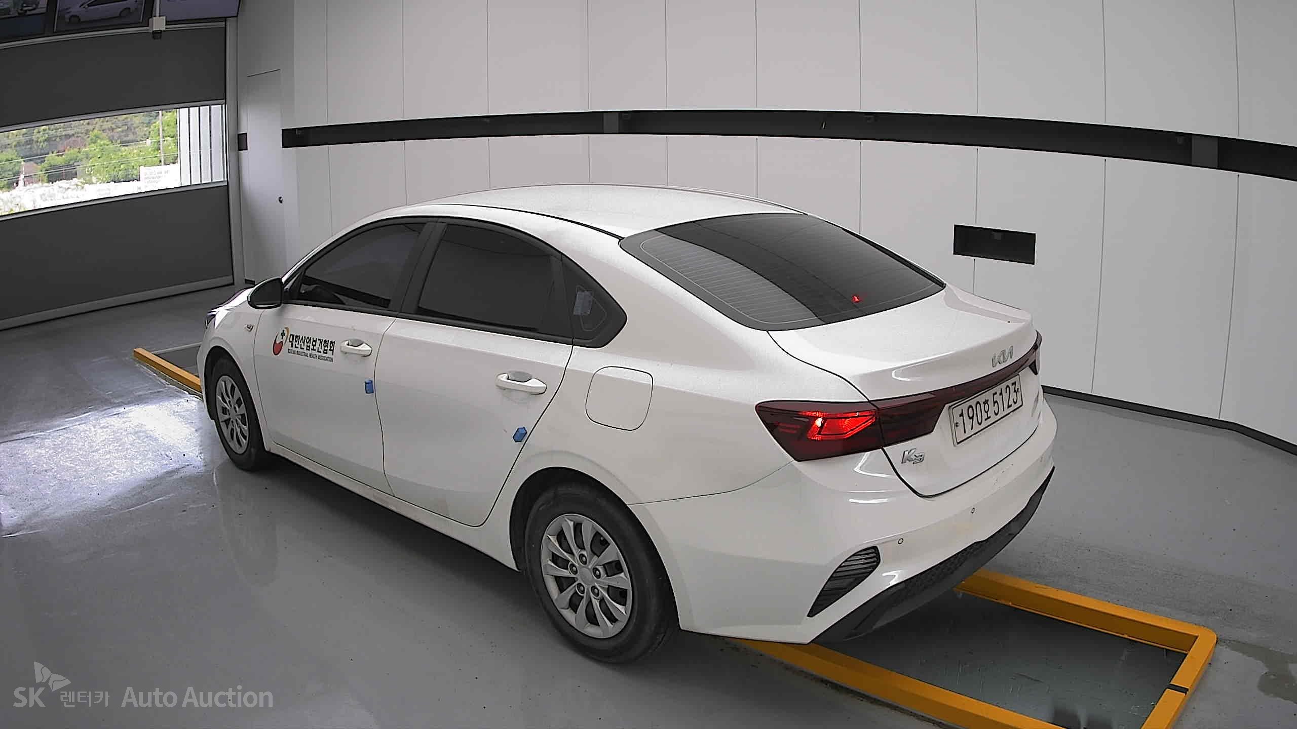 2022 - kia k3