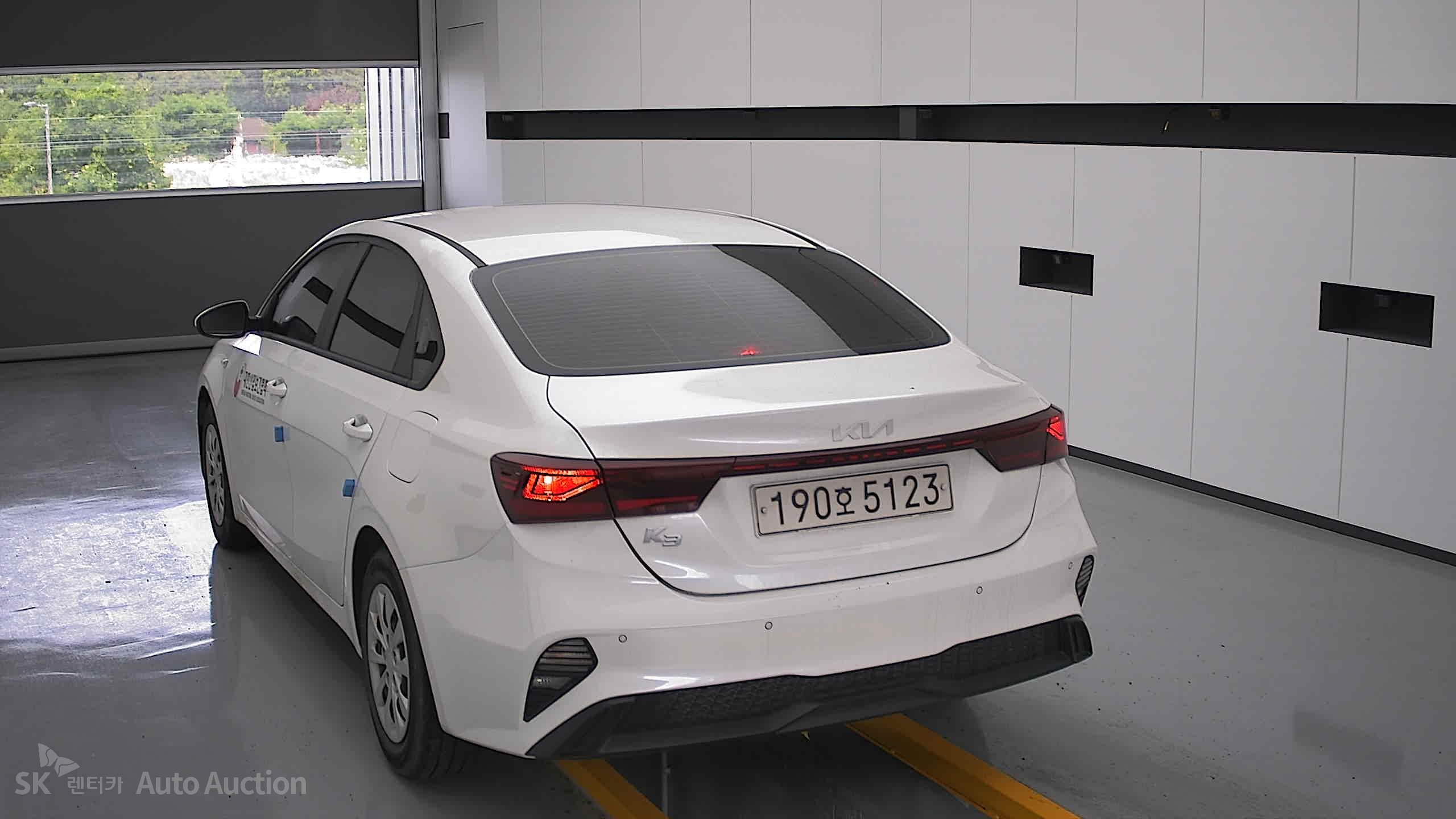 2022 - kia k3