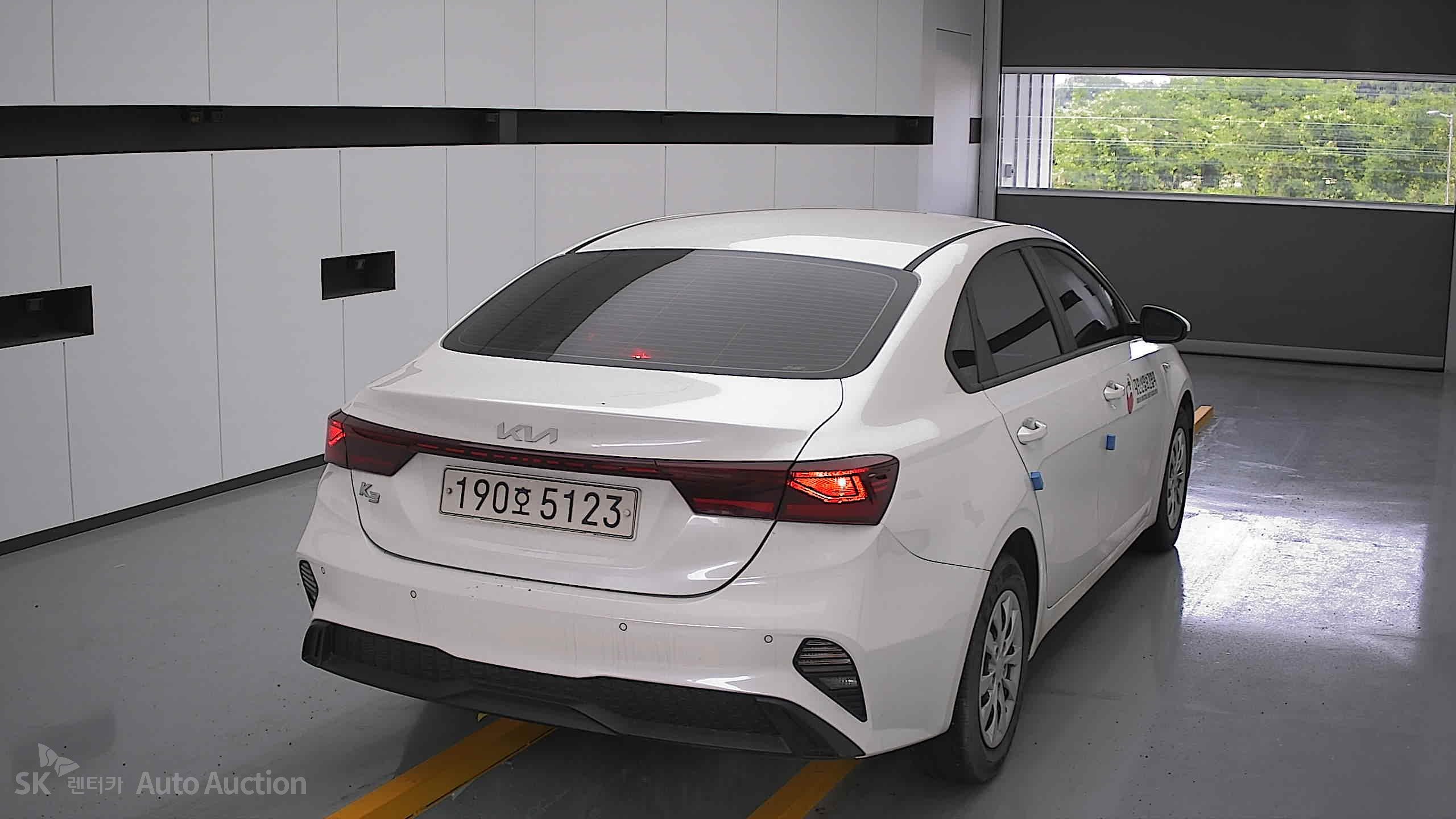 2022 - kia k3