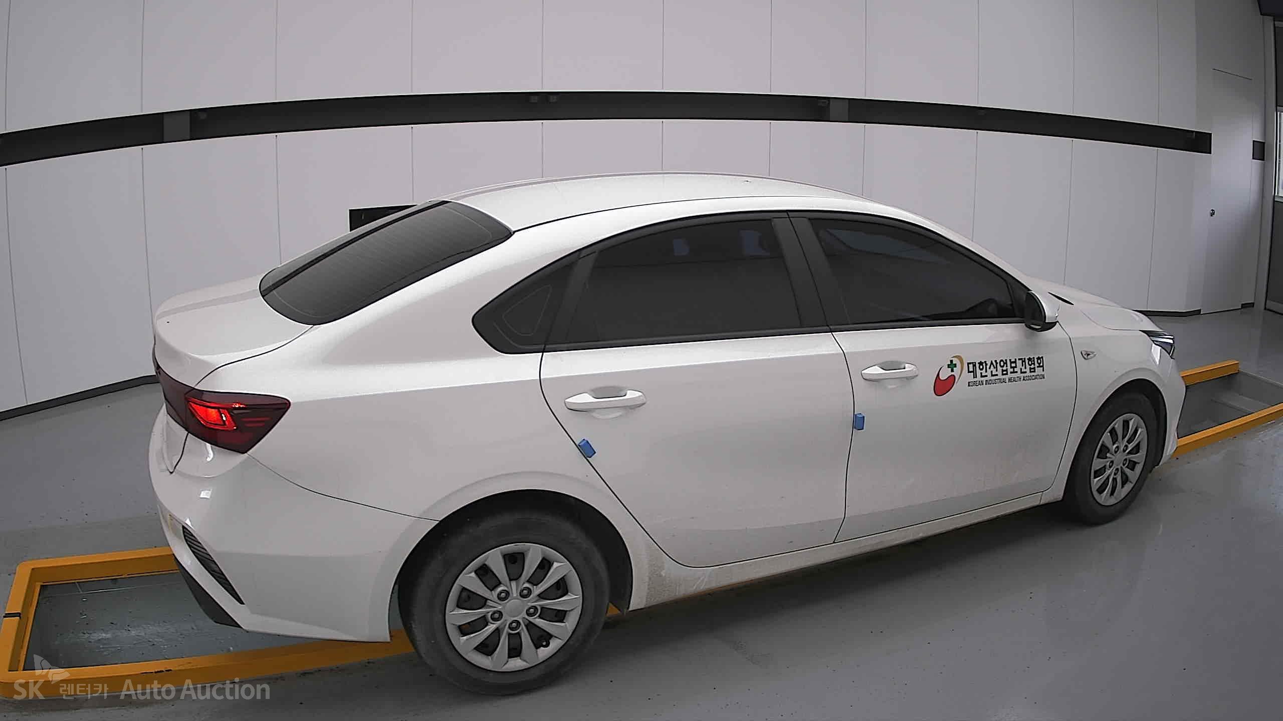 2022 - kia k3