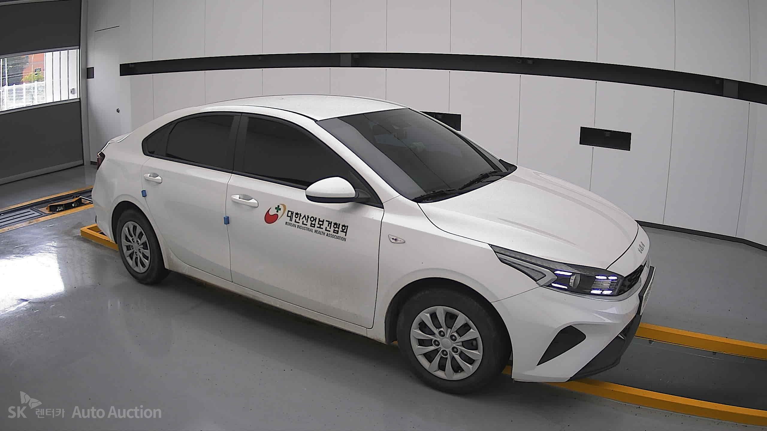 2022 - kia k3