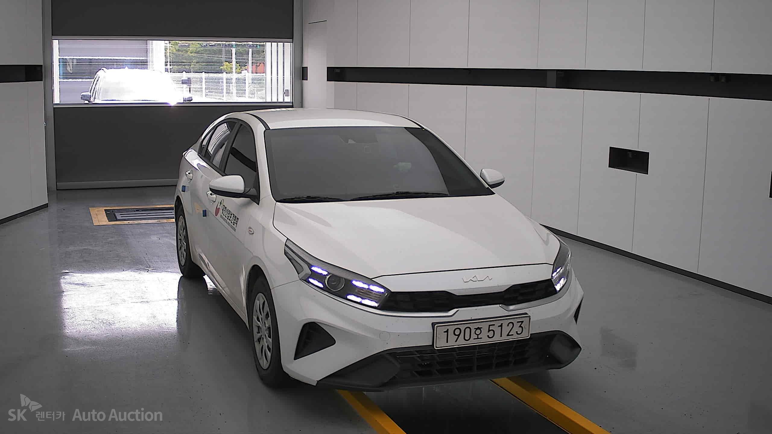 2022 - kia k3