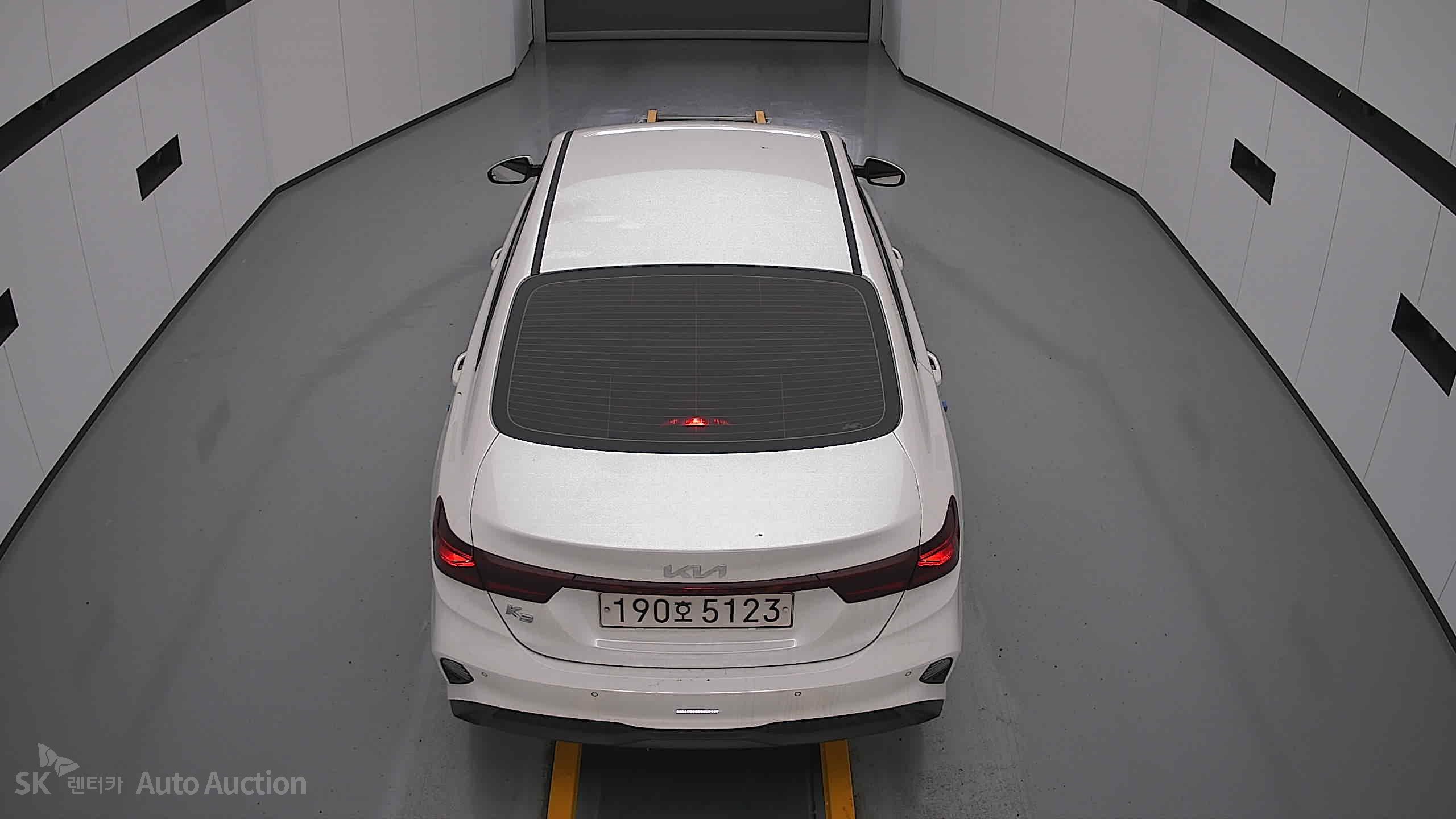 2022 - kia k3