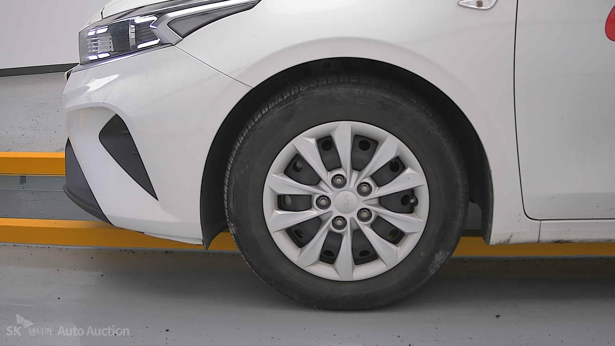 2022 - kia k3