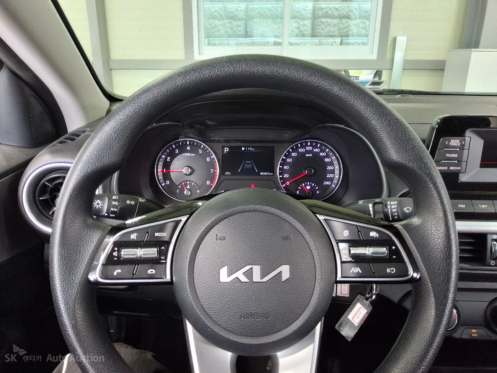 2022 - kia k3