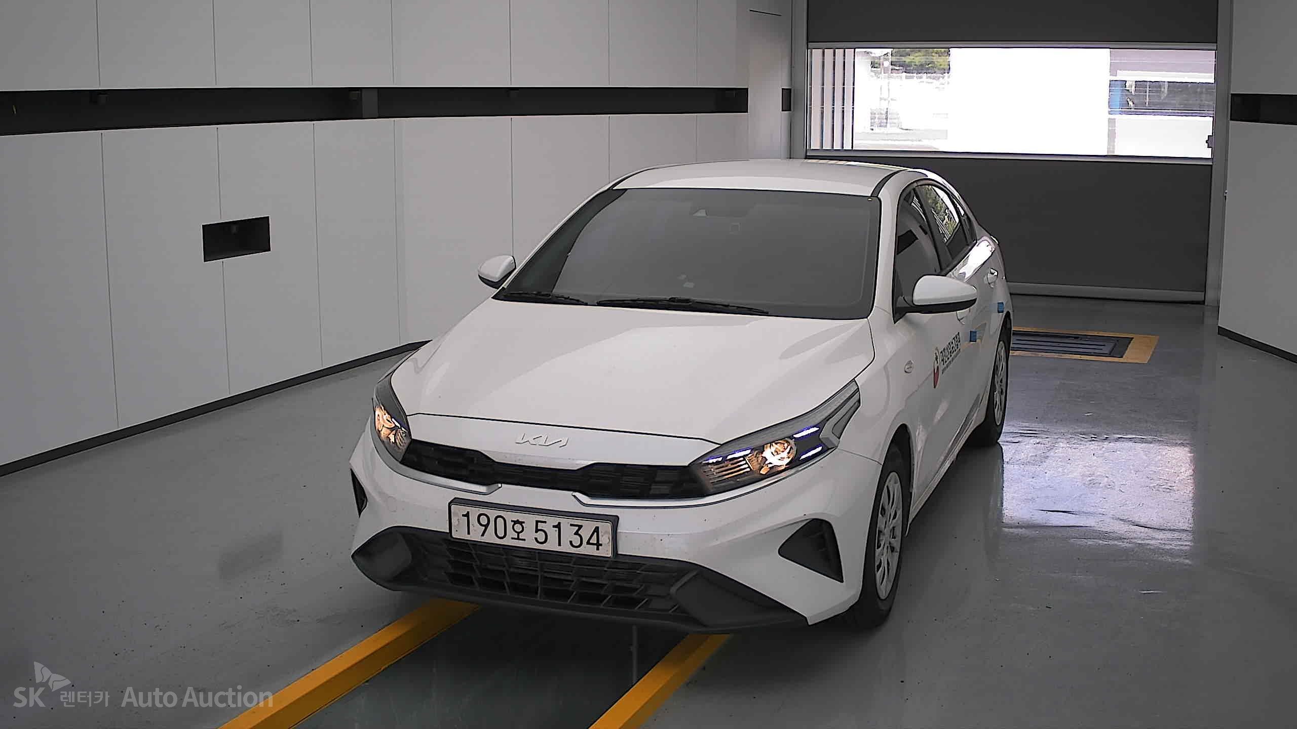 2022 - kia k3