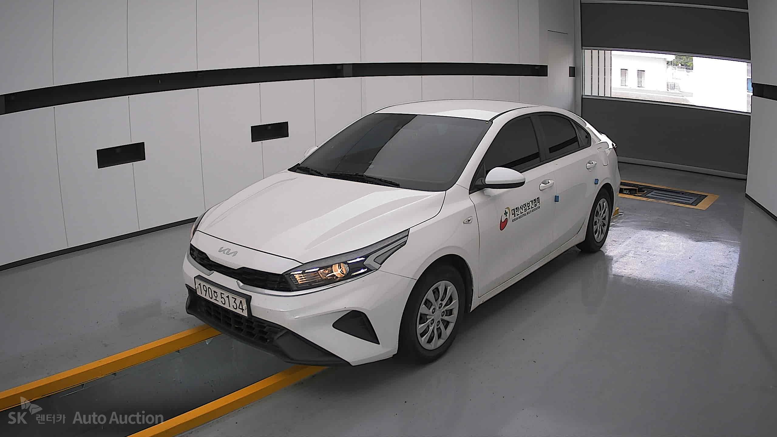 2022 - kia k3