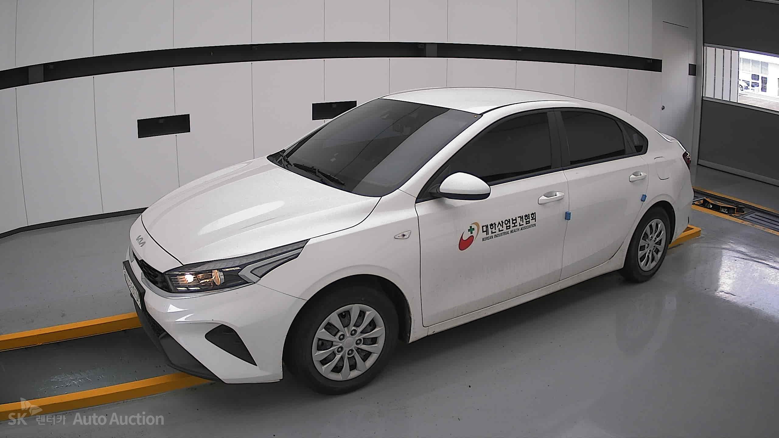 2022 - kia k3