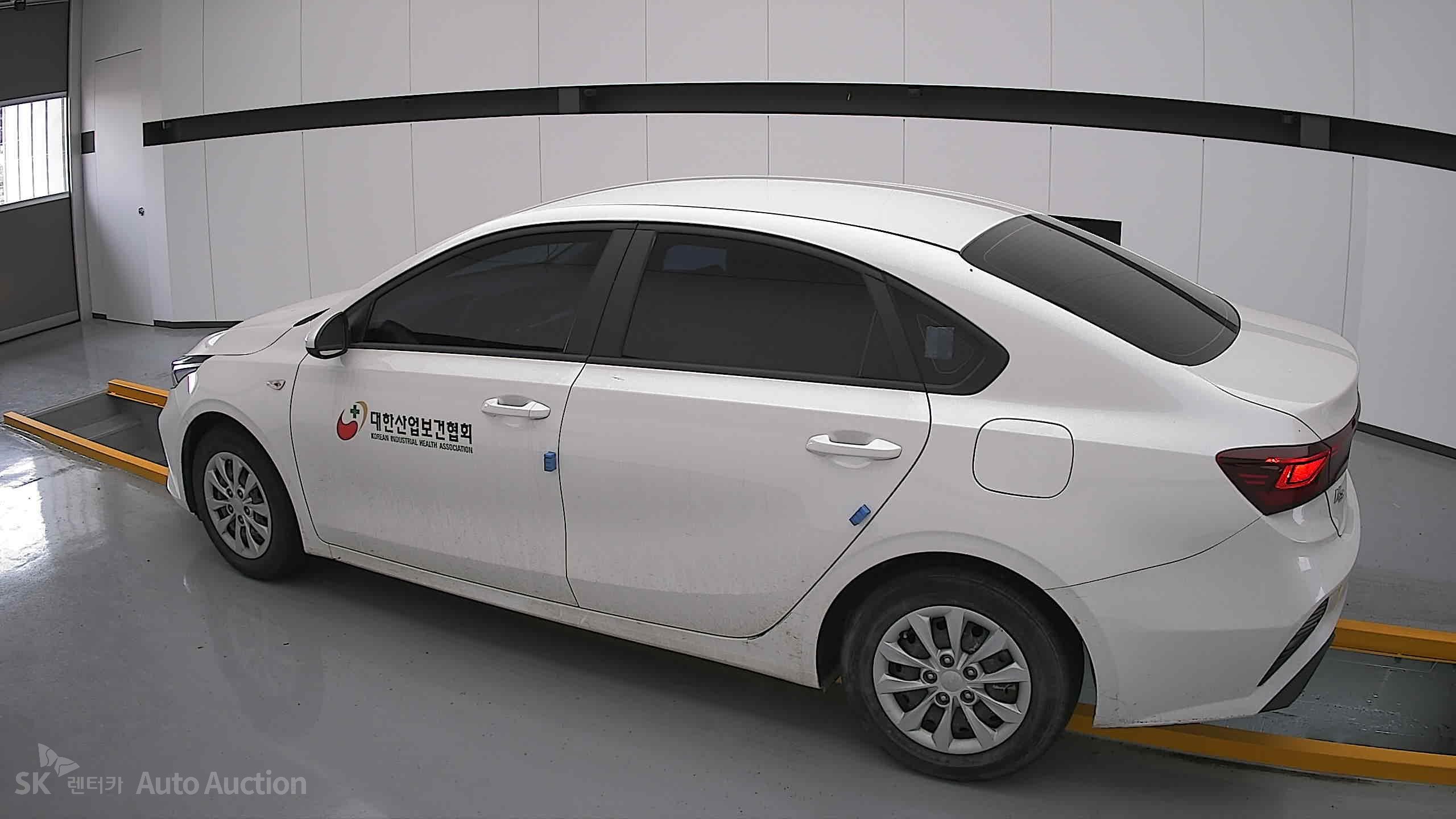 2022 - kia k3