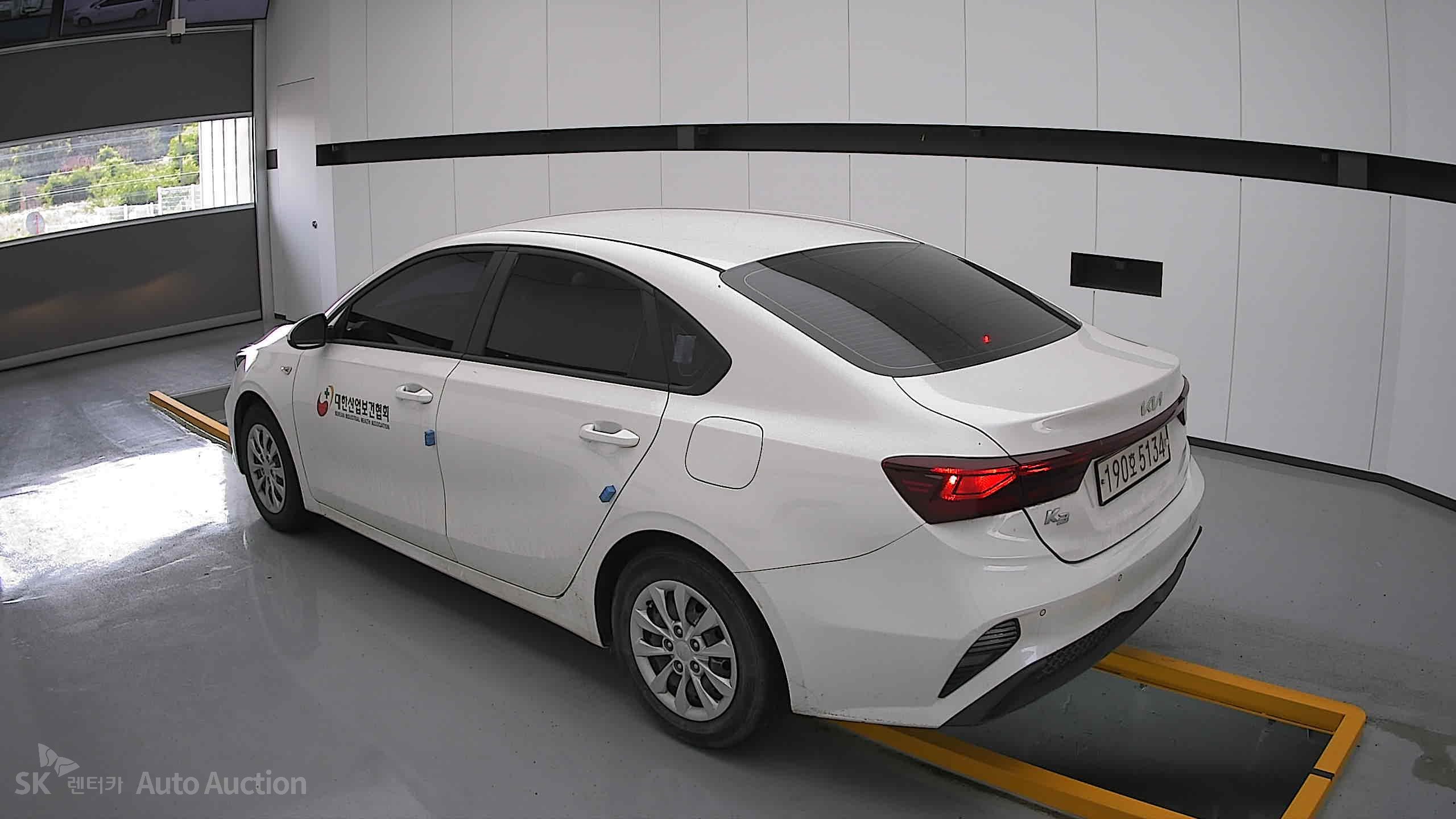 2022 - kia k3