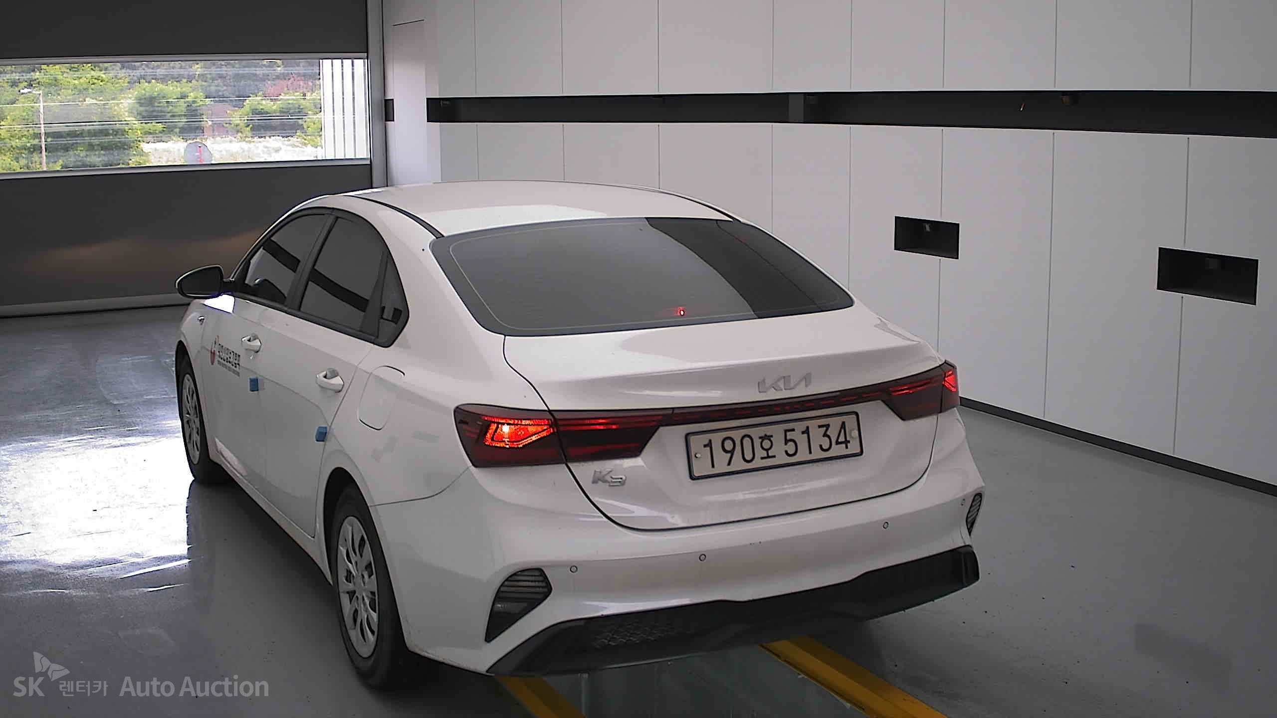 2022 - kia k3