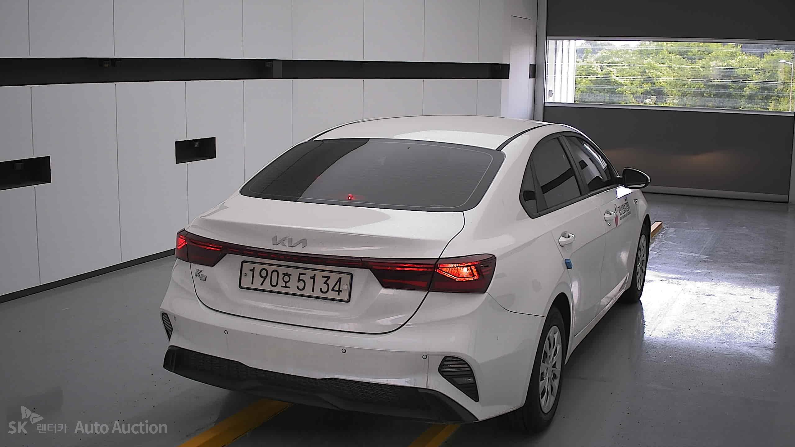 2022 - kia k3