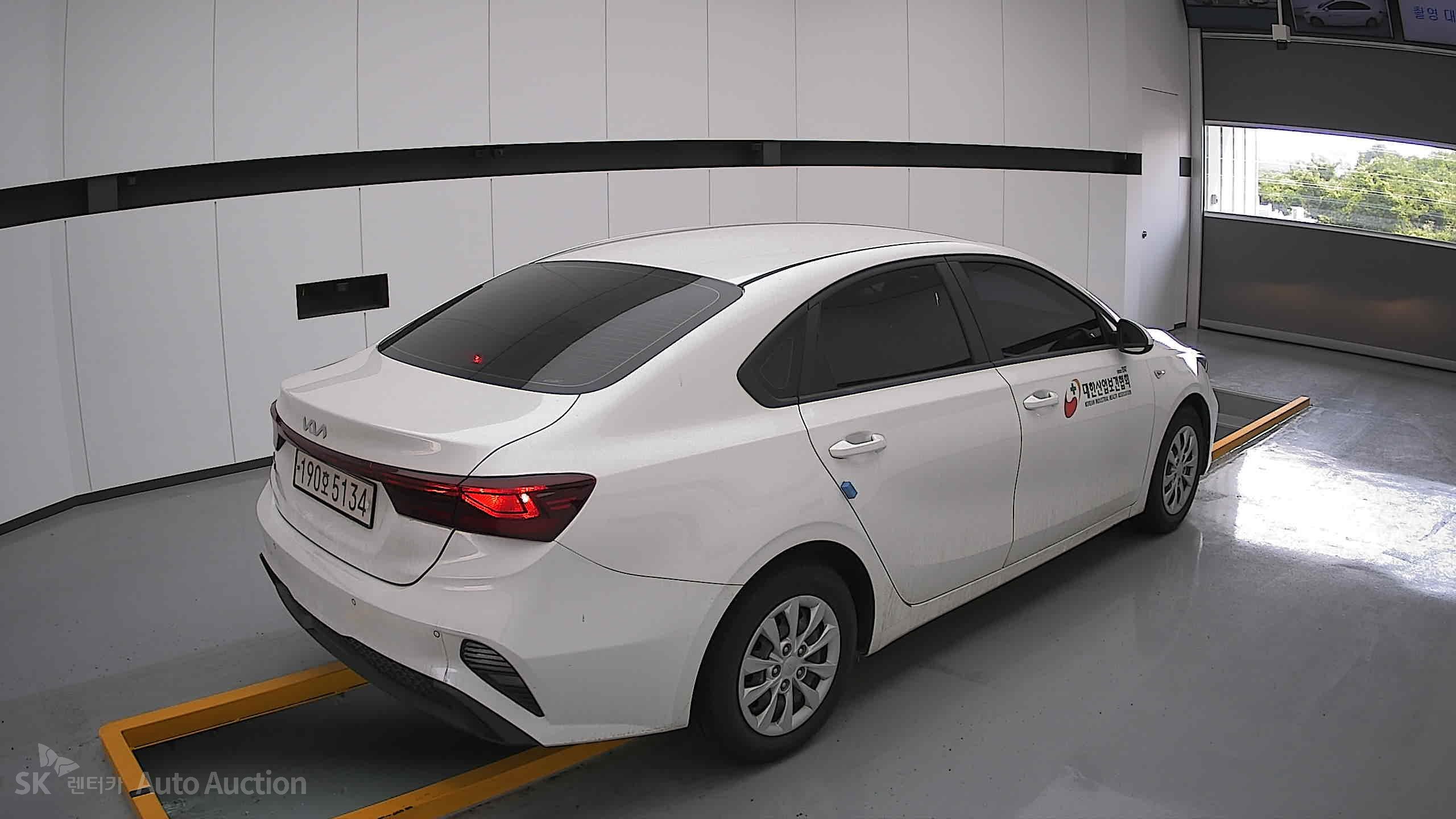 2022 - kia k3