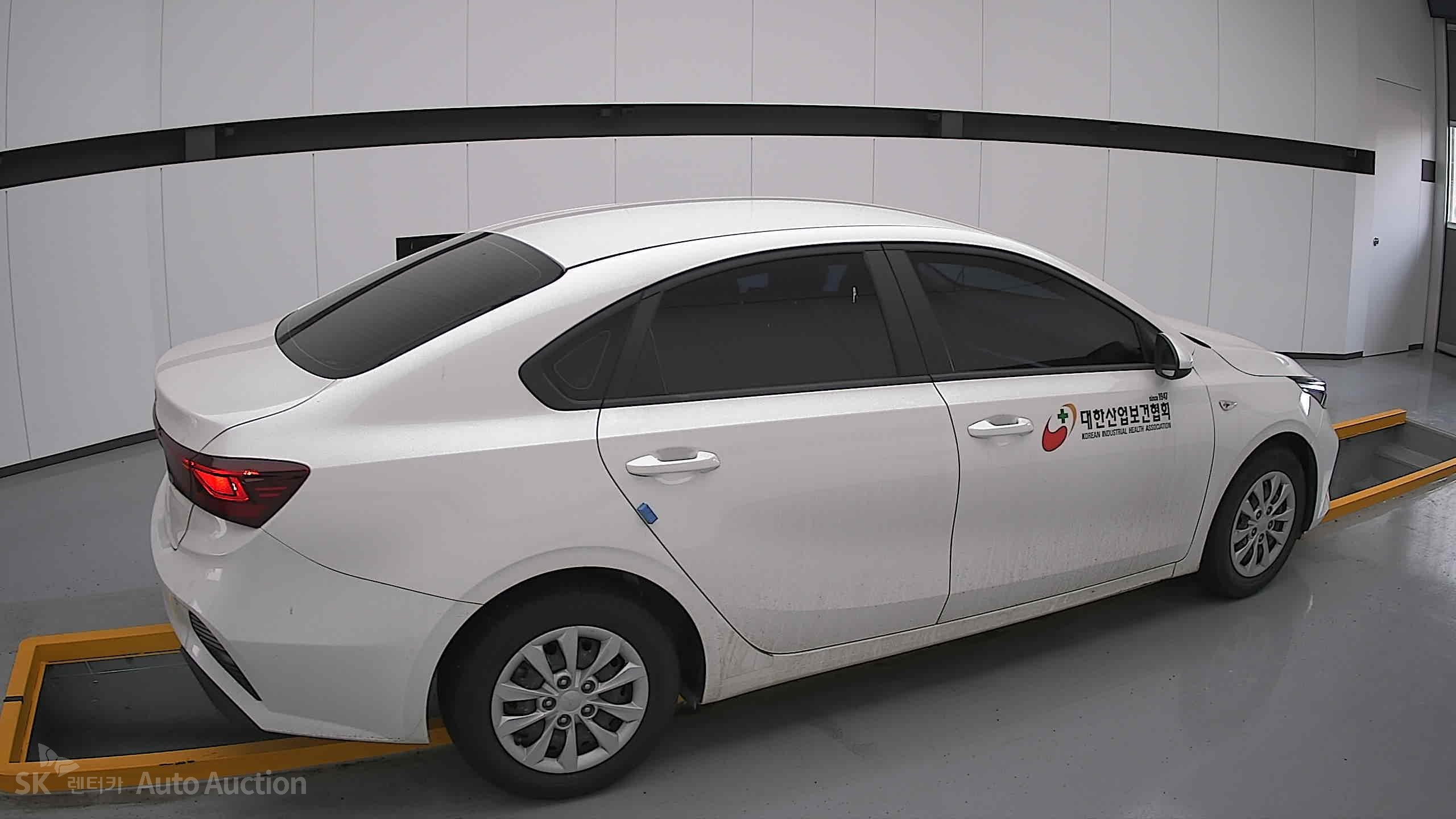 2022 - kia k3
