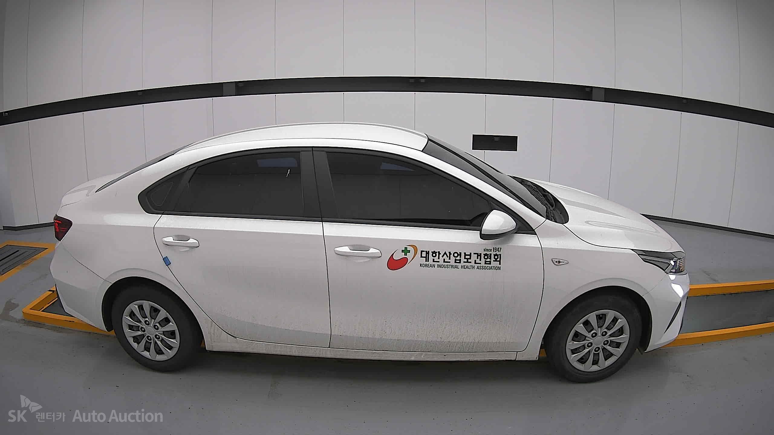 2022 - kia k3