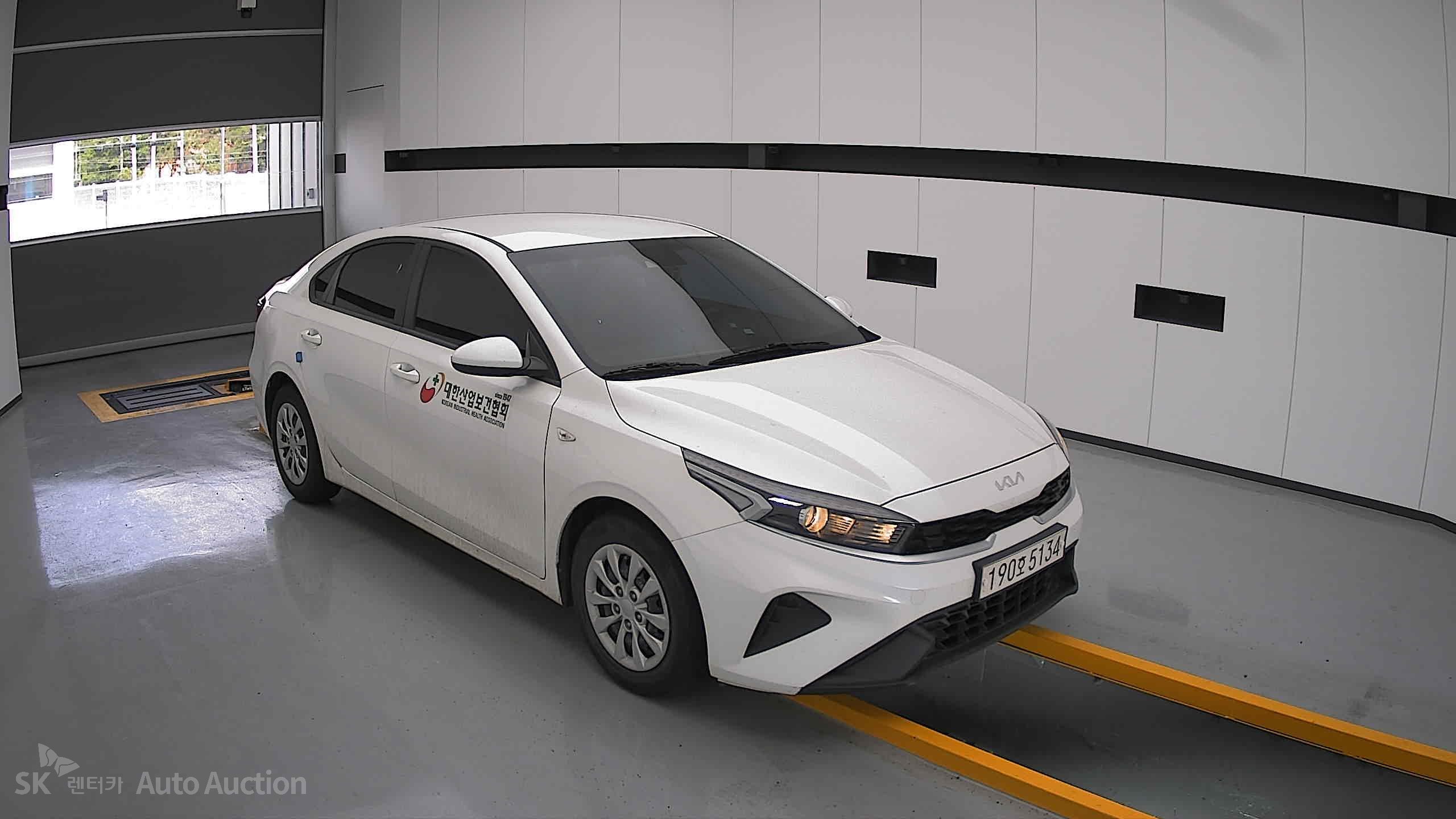 2022 - kia k3
