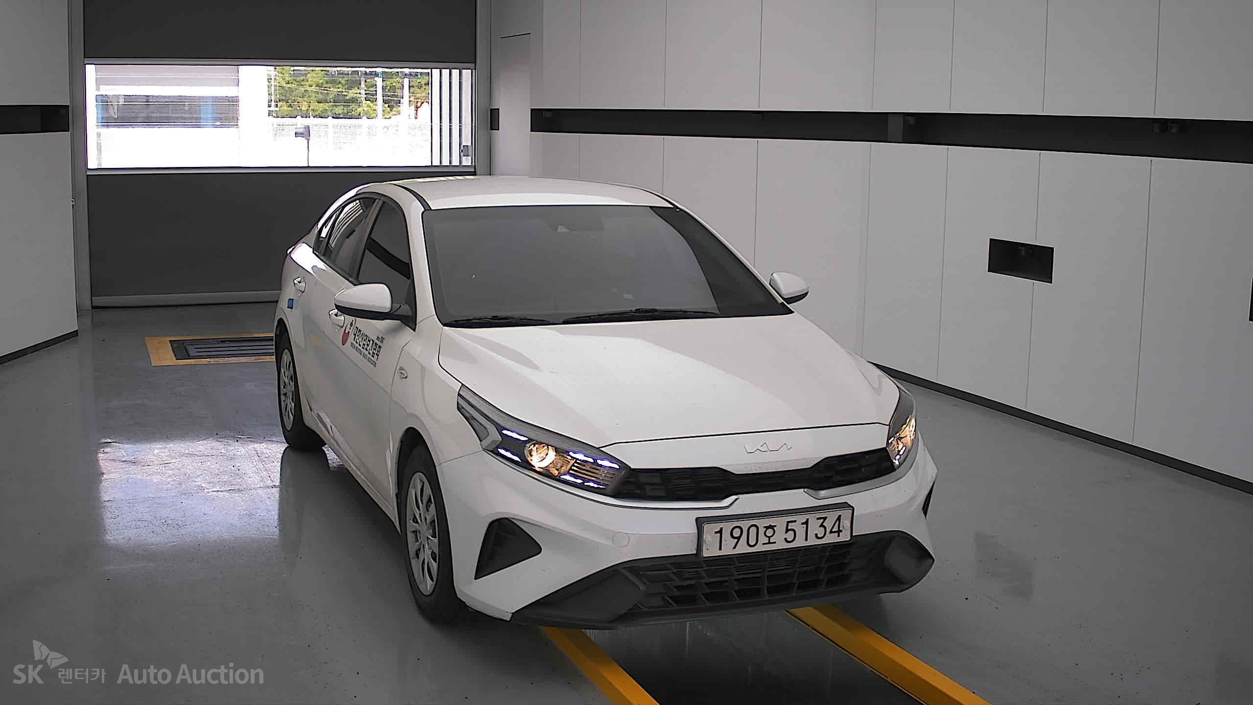 2022 - kia k3