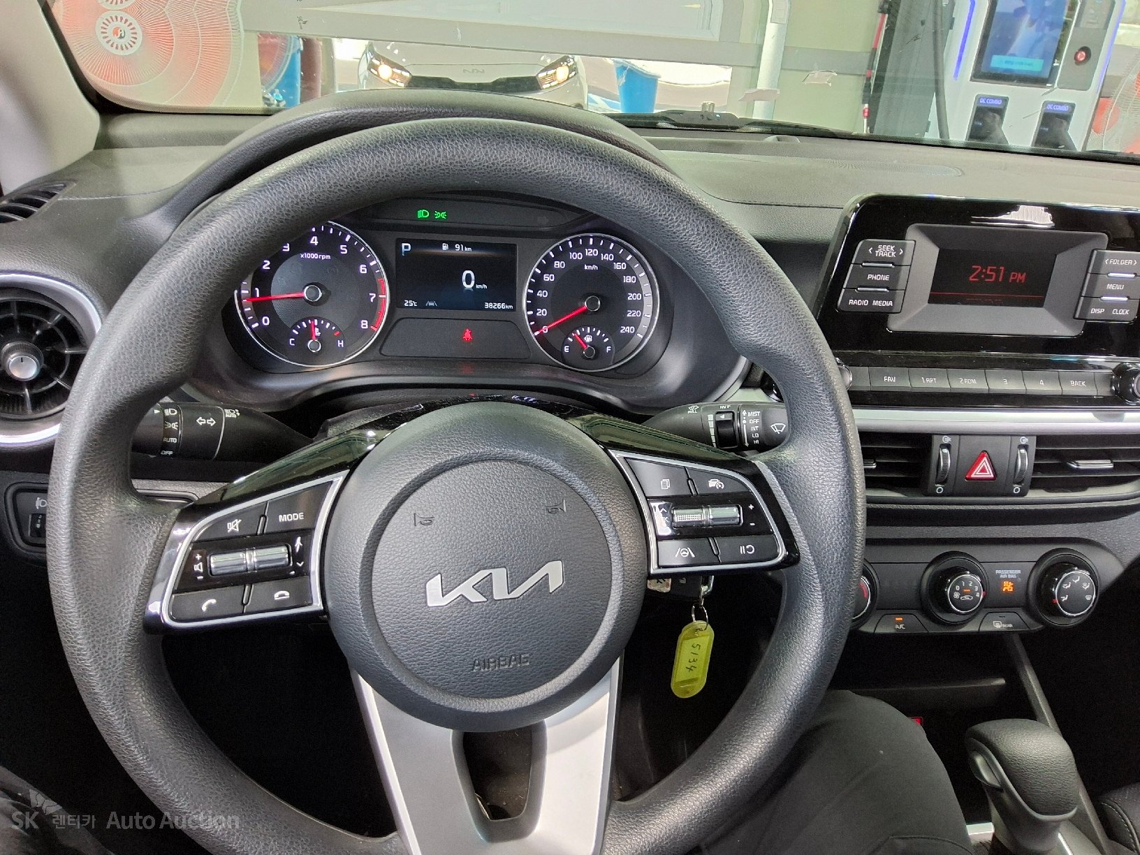 2022 - kia k3