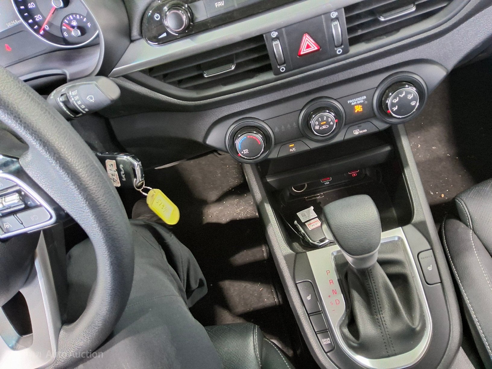 2022 - kia k3